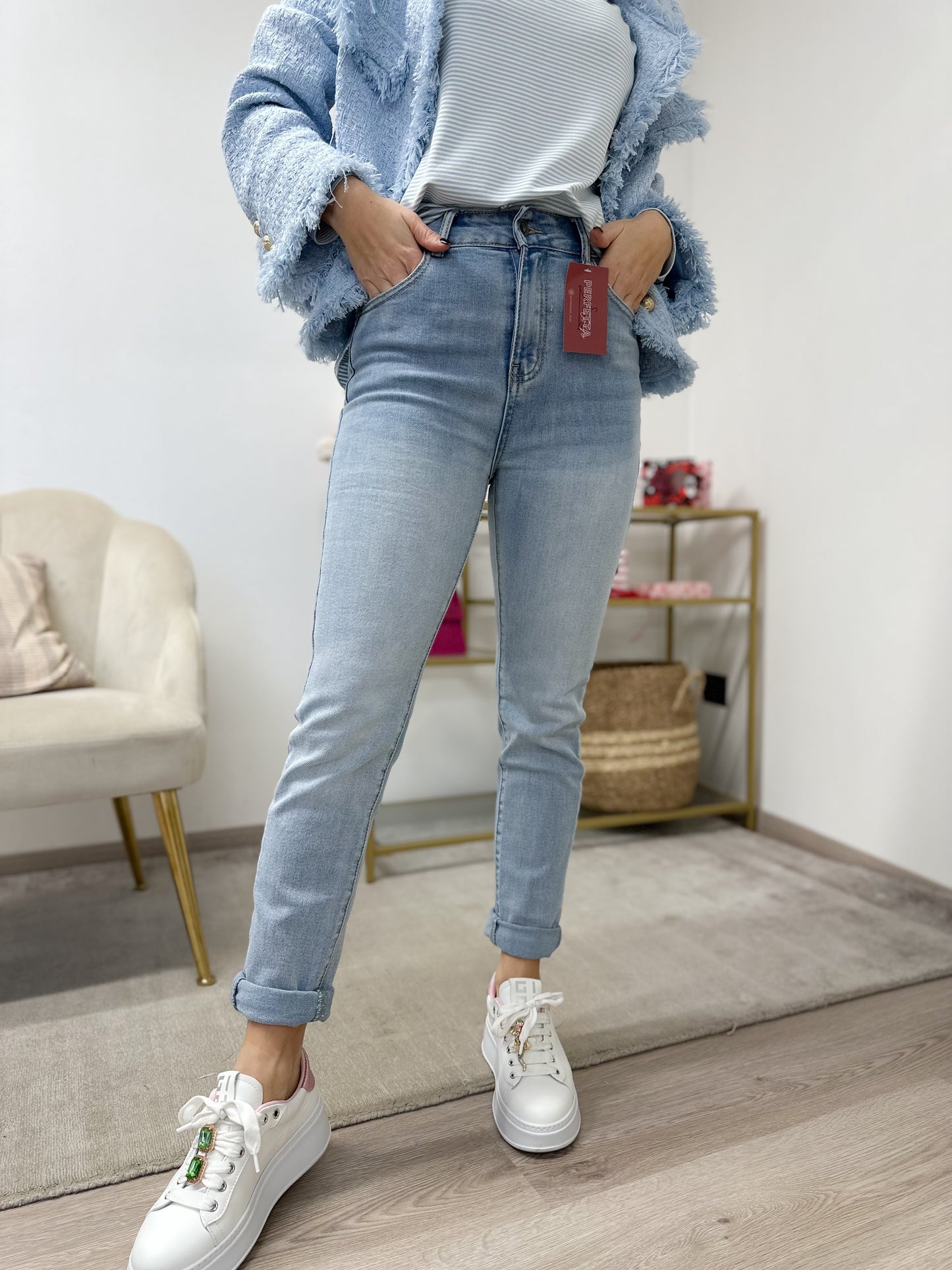 Jeans Elisa