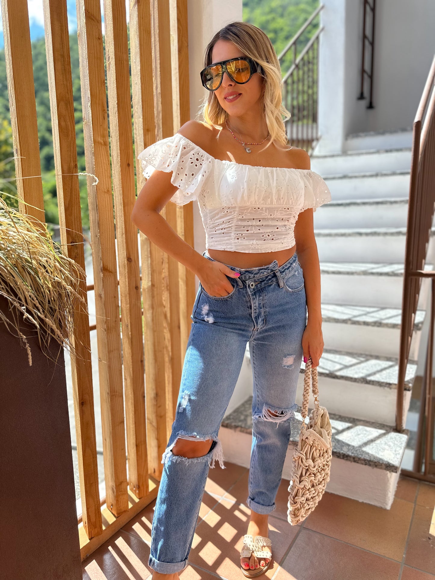 Jeans Ohana