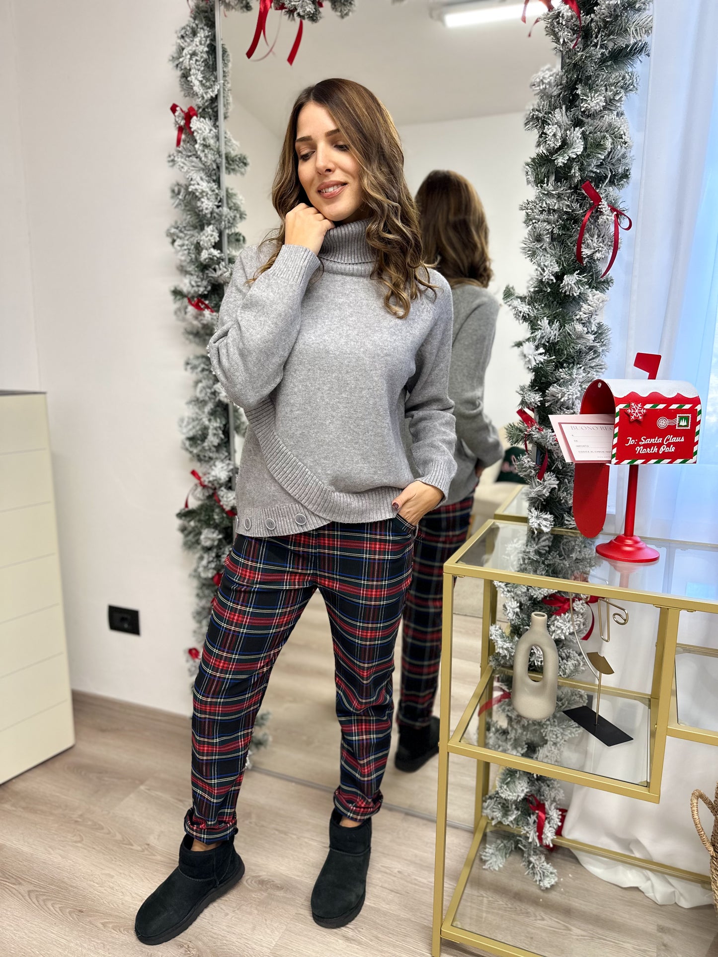 Pantalone Merry
