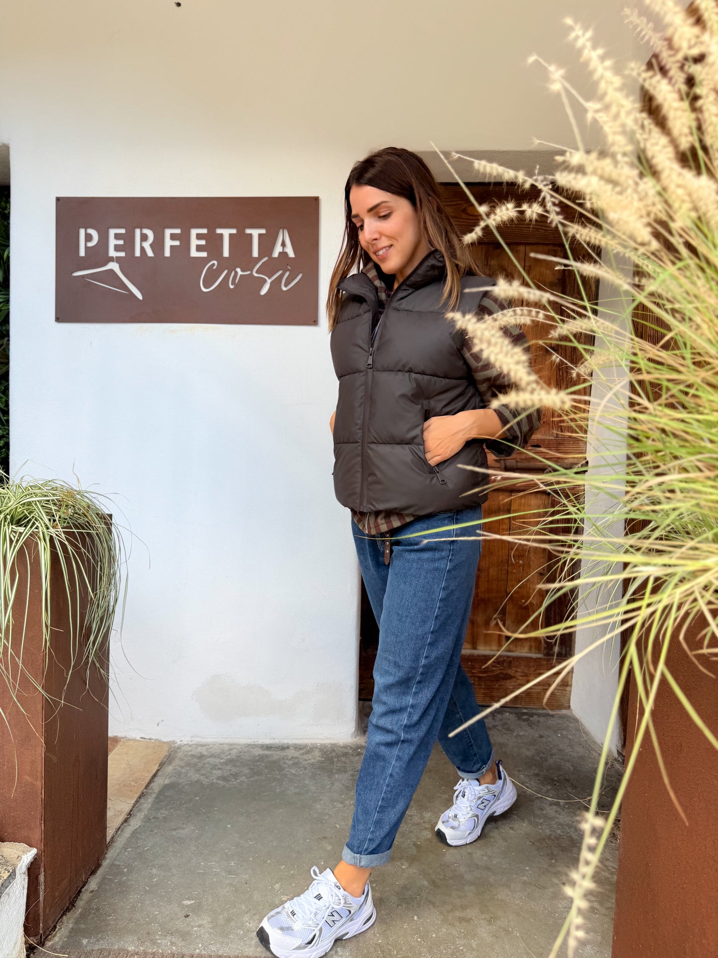 Gilet Roksana