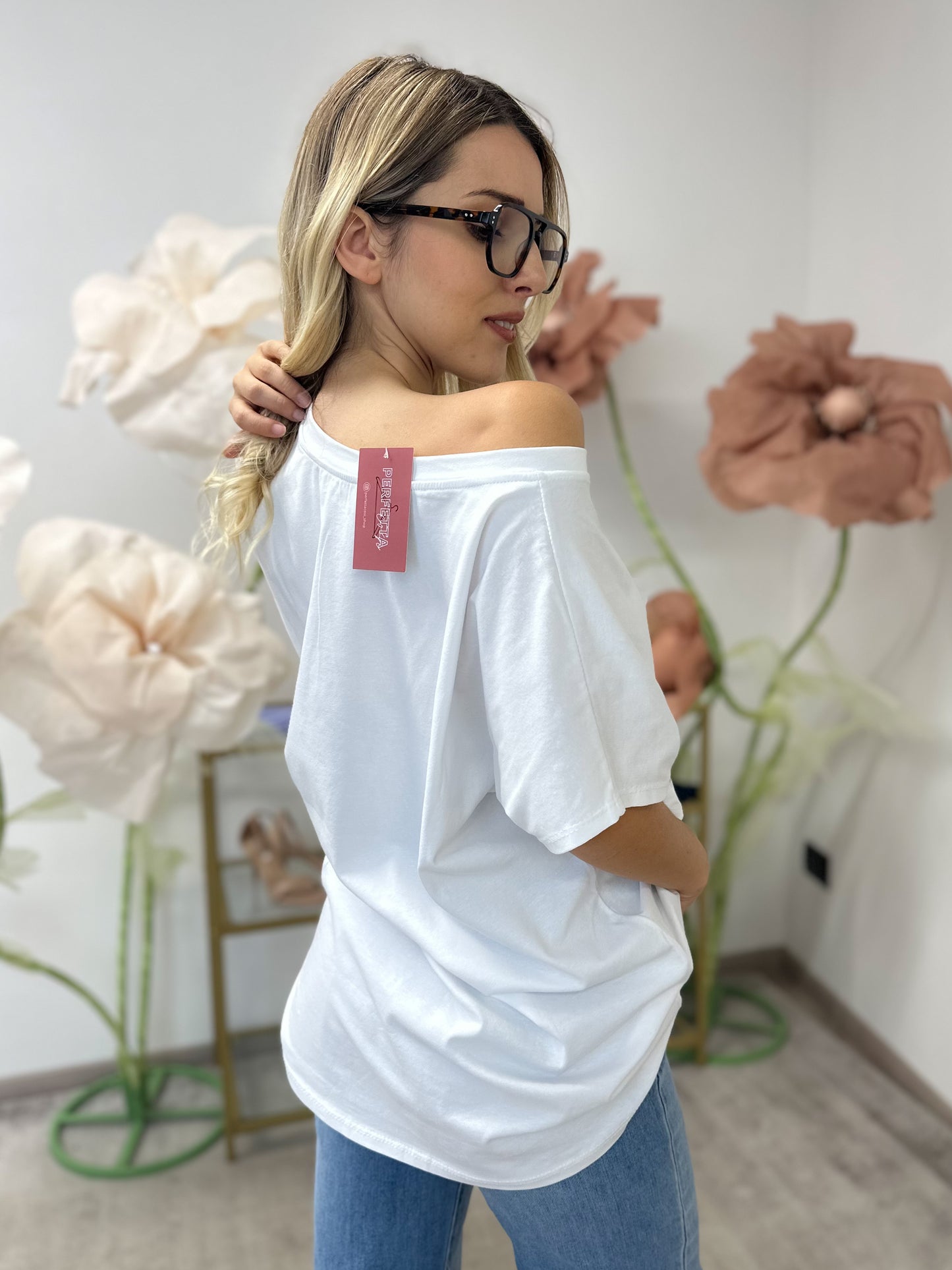 T-shirt Camperos Over
