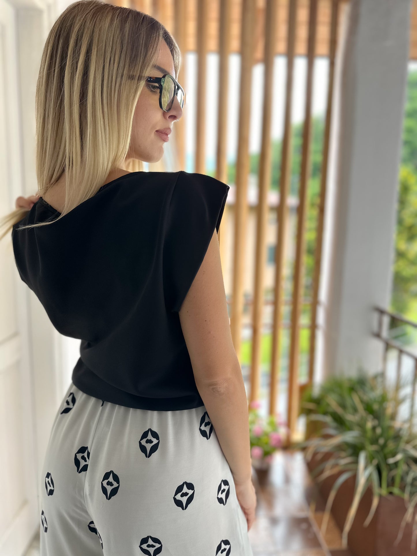 Blusa Evelyn