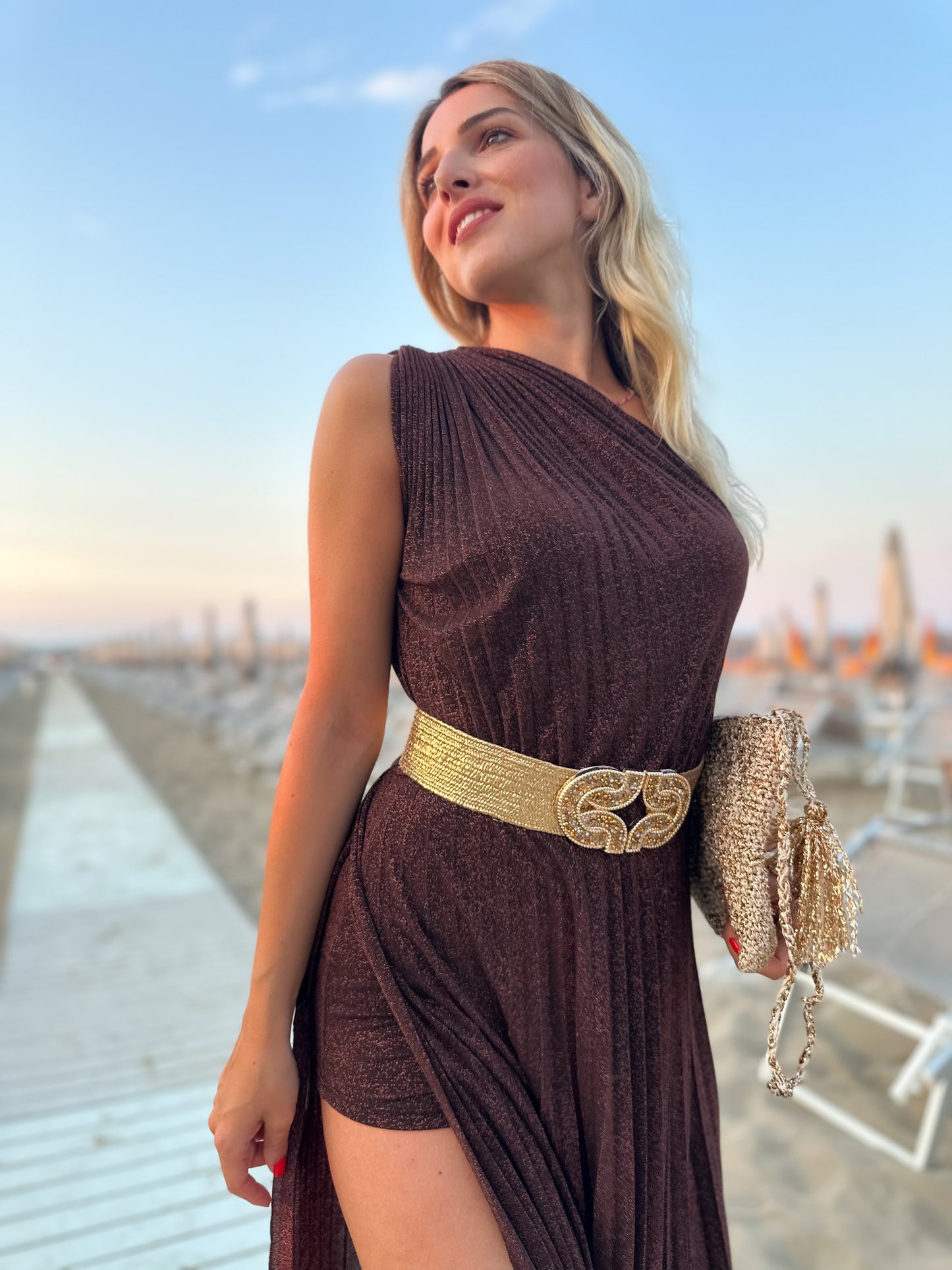 Pochette Gold