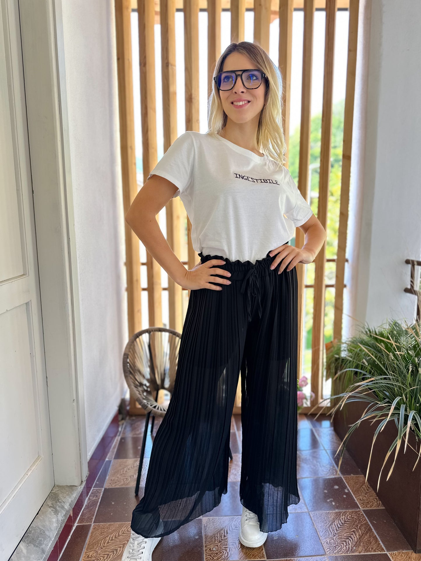 Pantalone Lunedì
