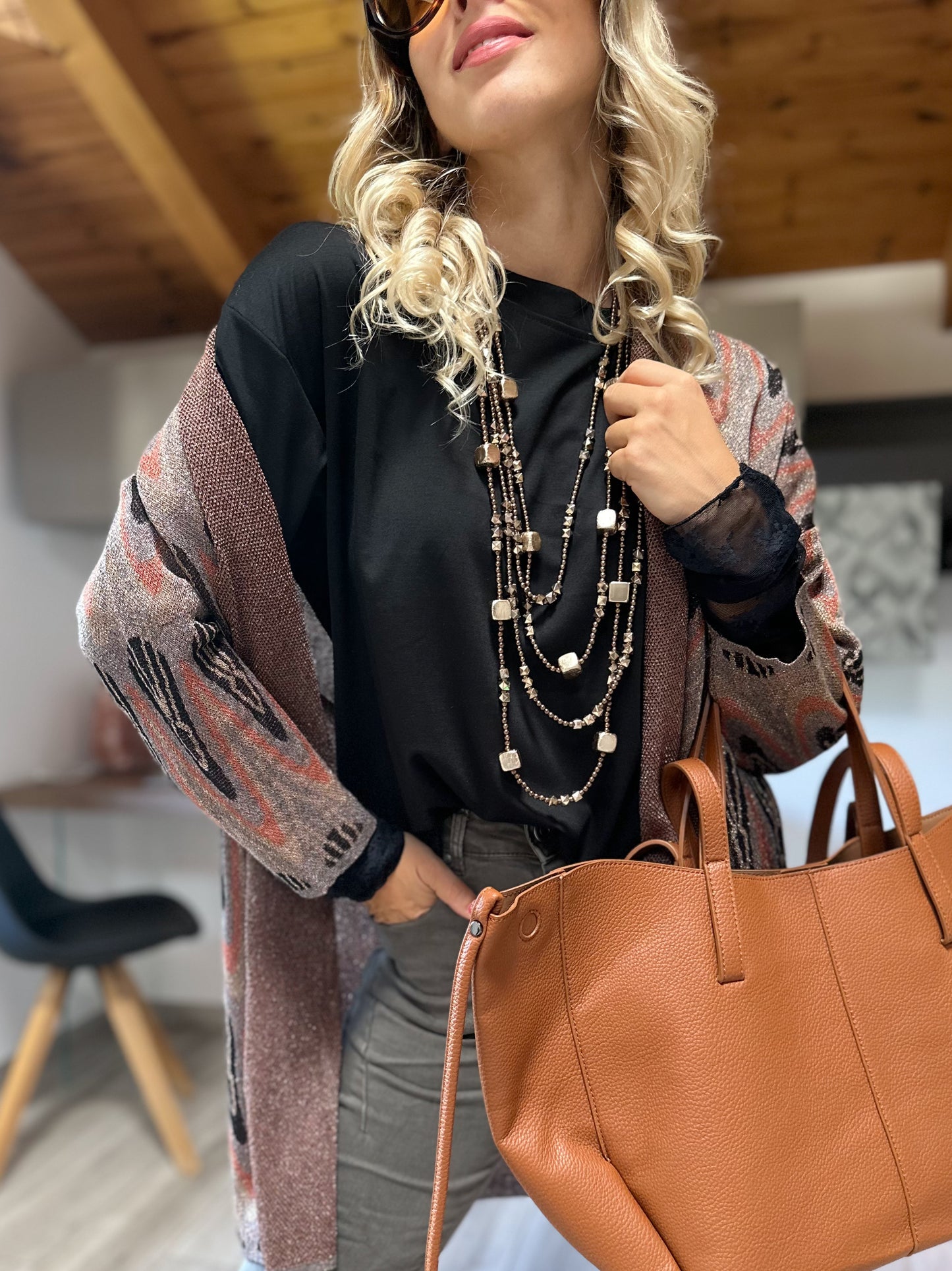 Cardigan Settembre