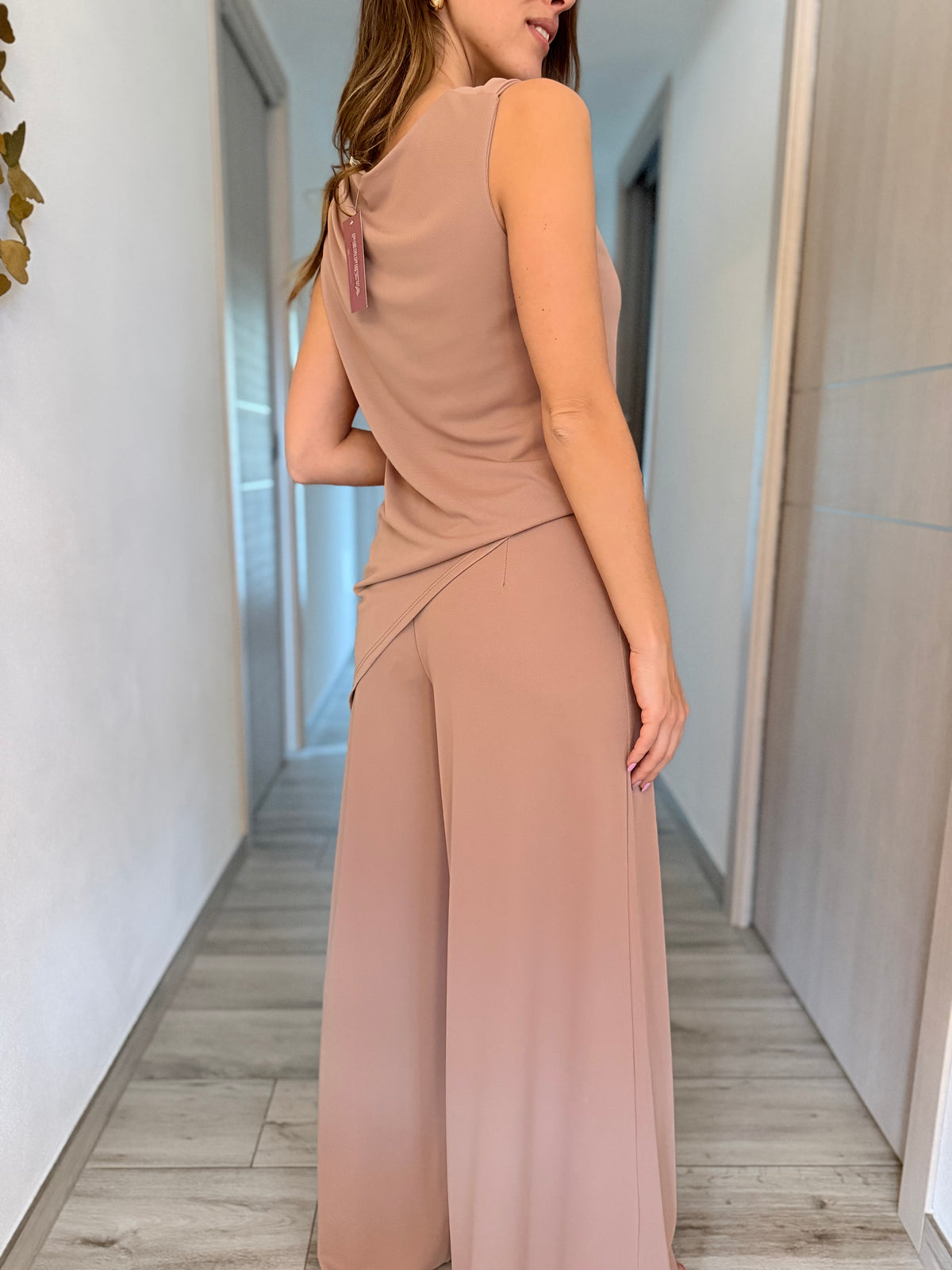 Pantalone Fluido