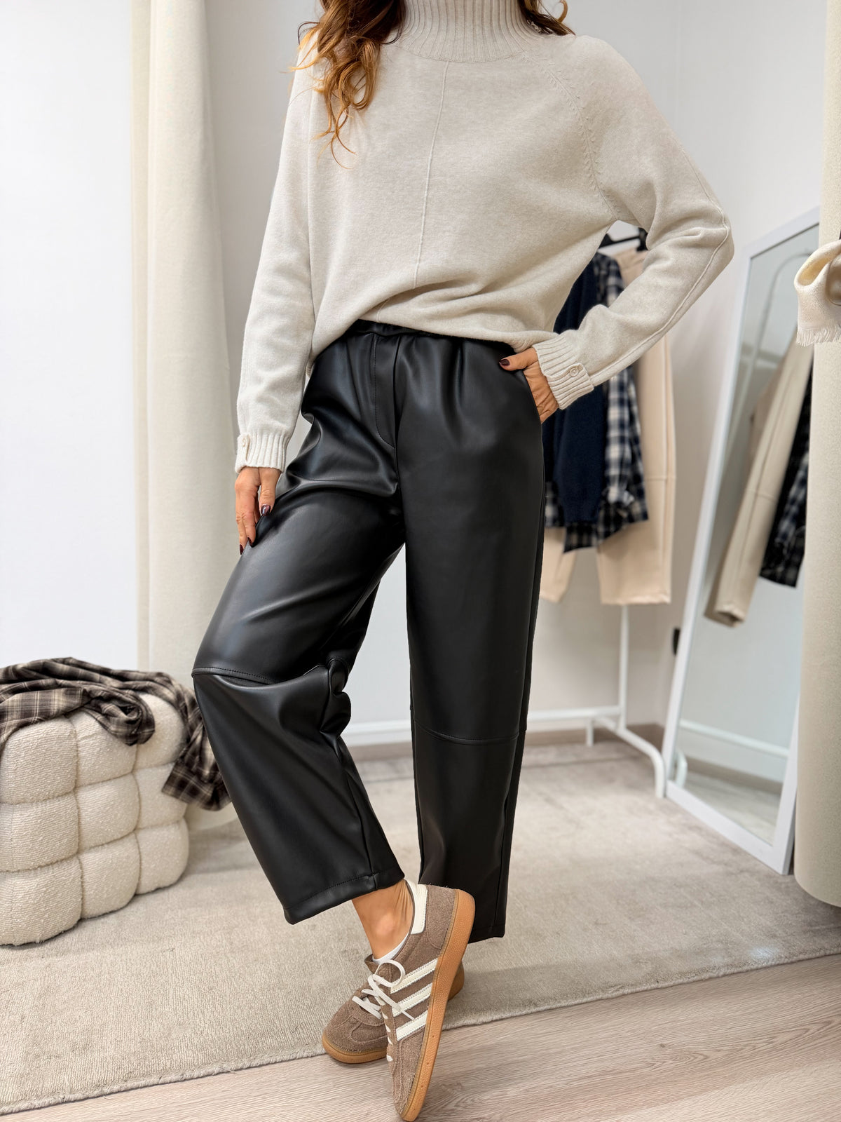 Pantalone Jogger