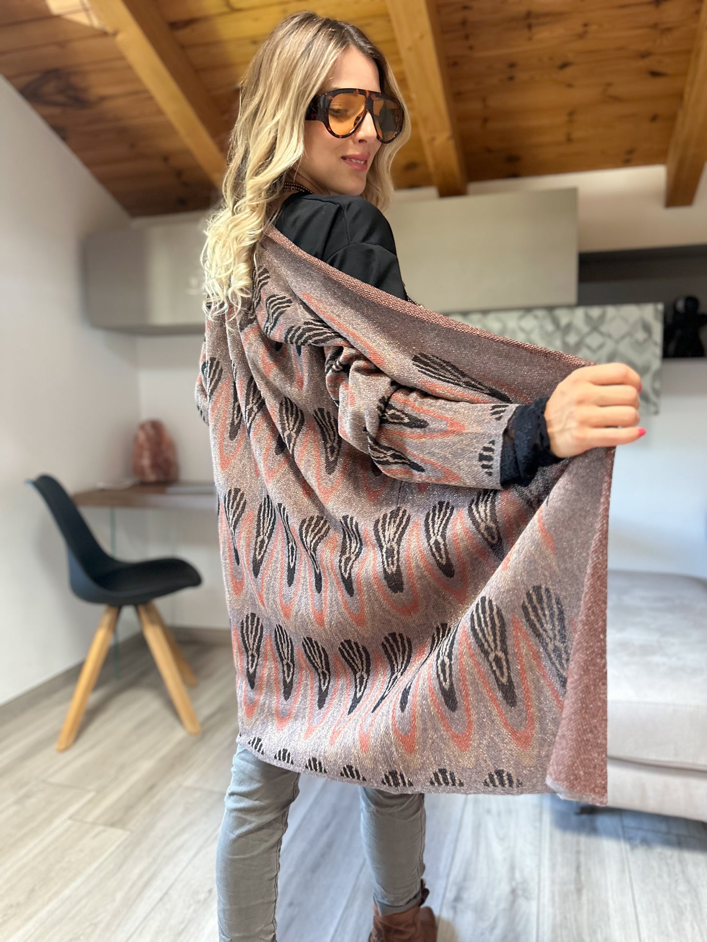 Cardigan Settembre