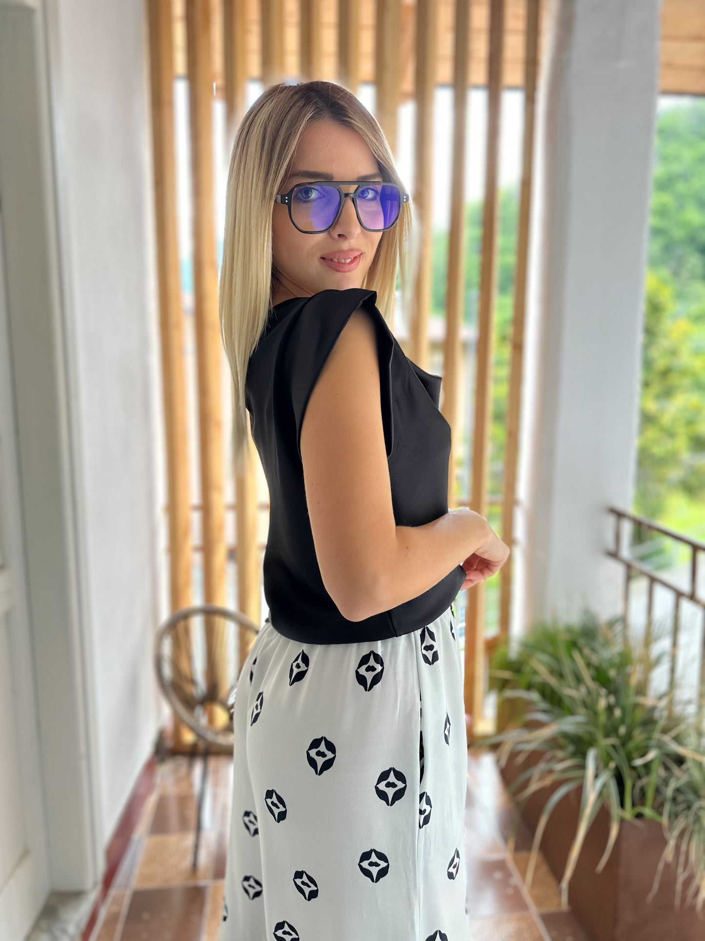 Blusa Evelyn