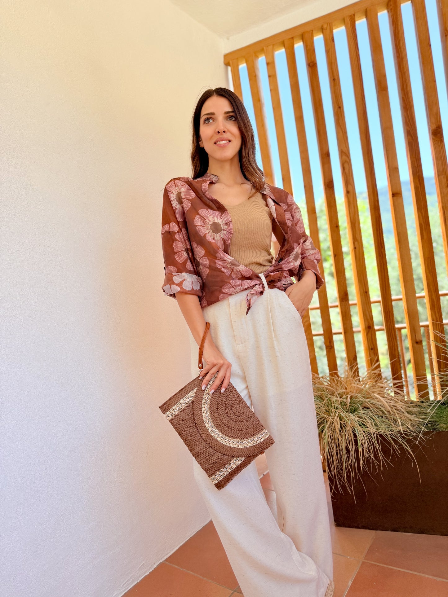 Pantalone Malaga