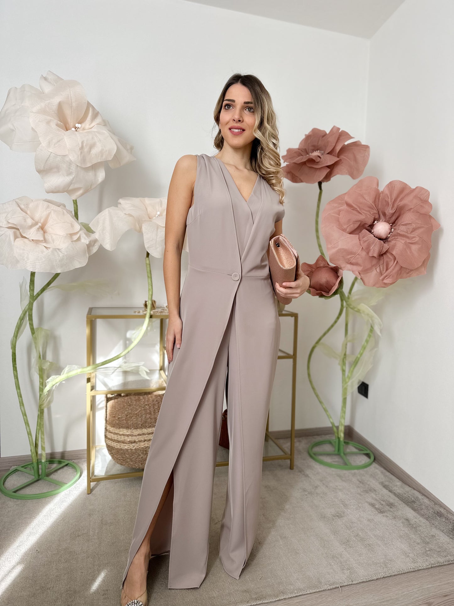 Jumpsuit Nuvola