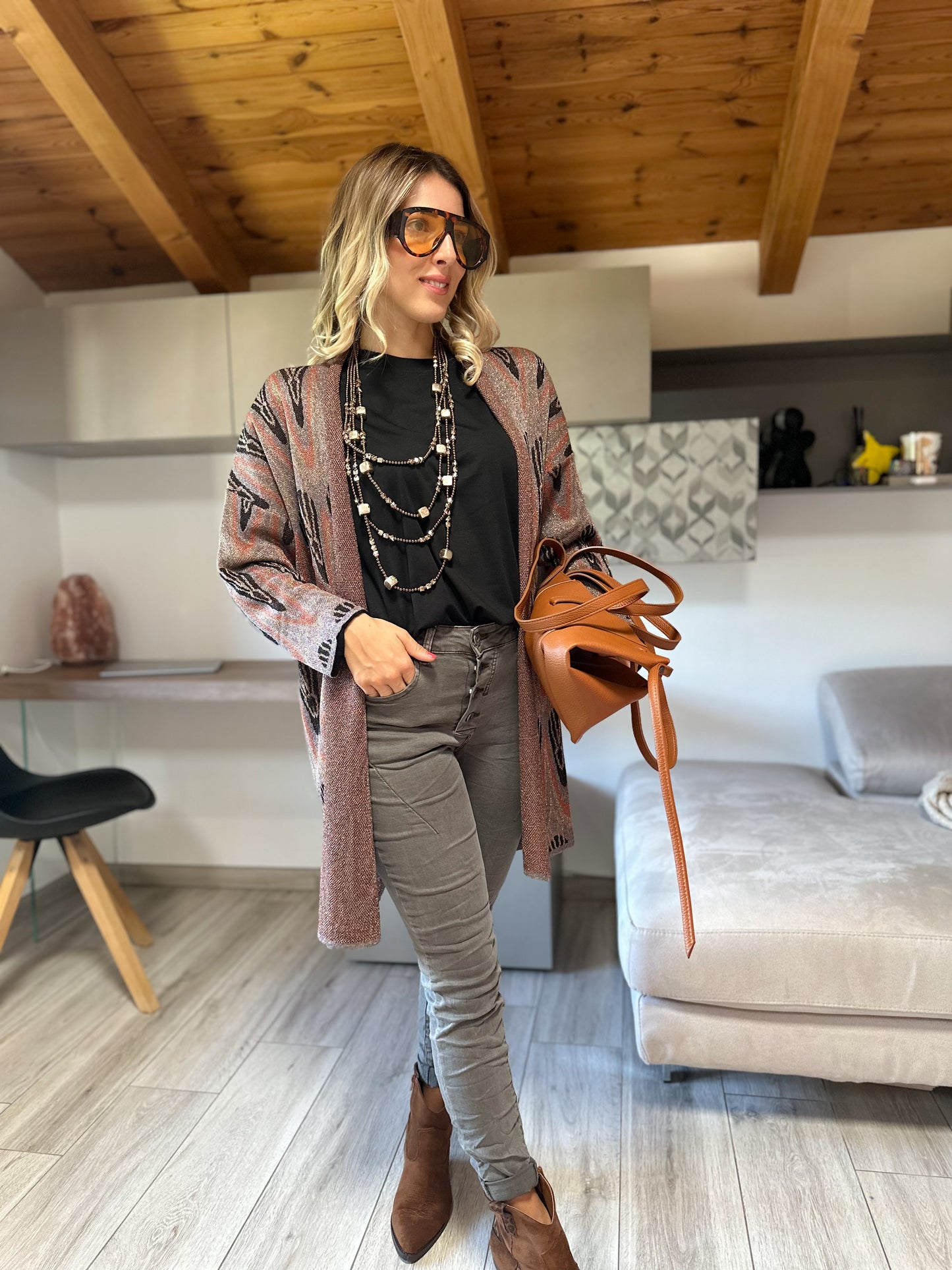 Cardigan Settembre