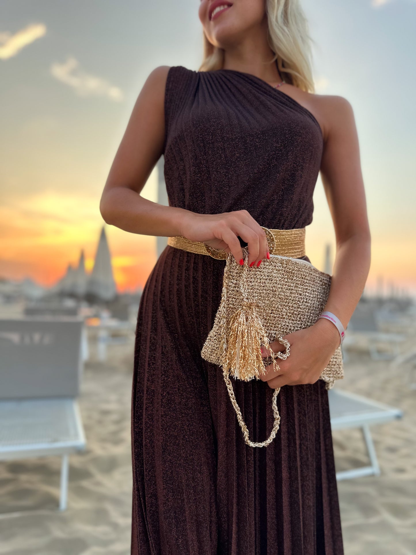 Pochette Gold