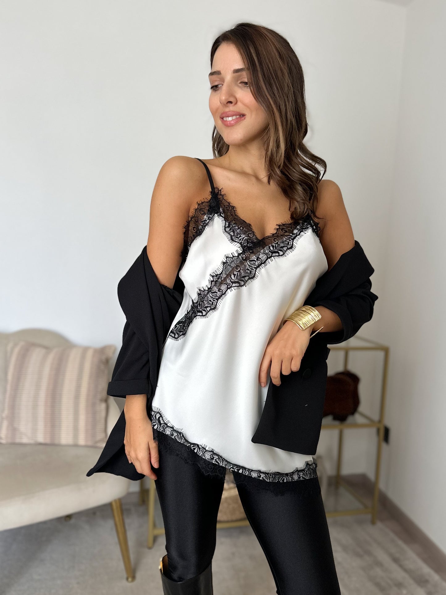 Canotta Lingerie