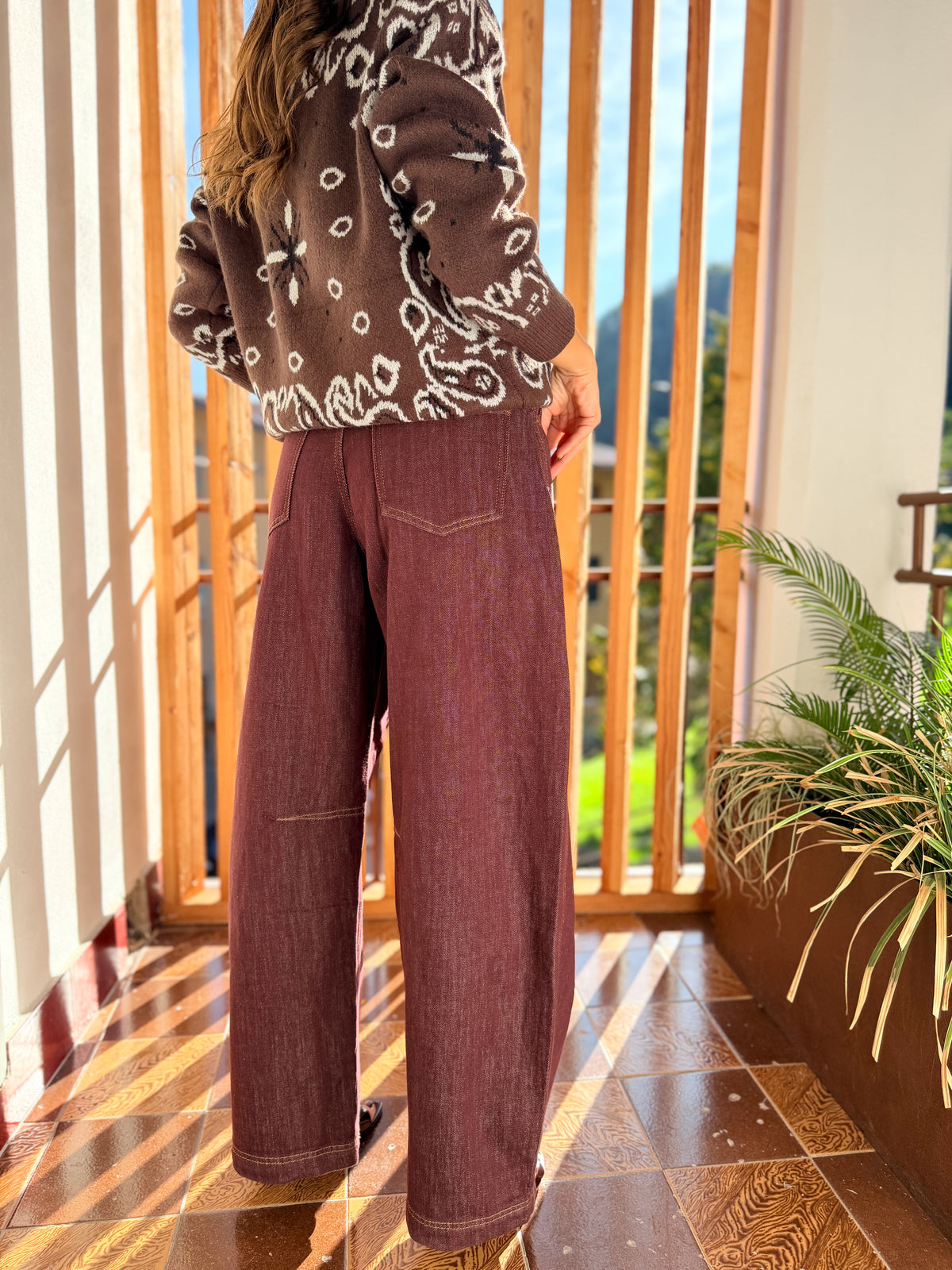 Jeans Barolo