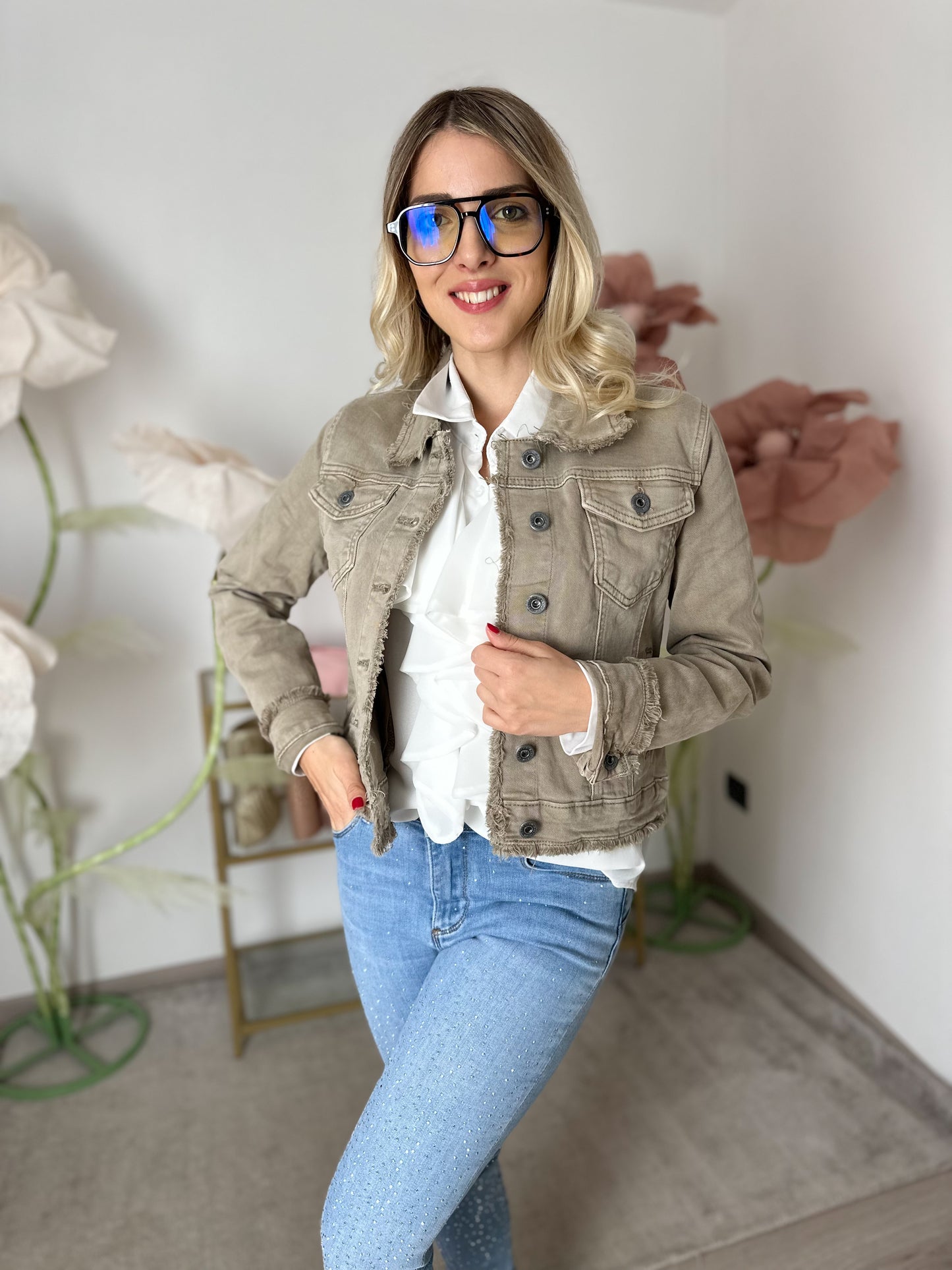 Giubbino Giulia