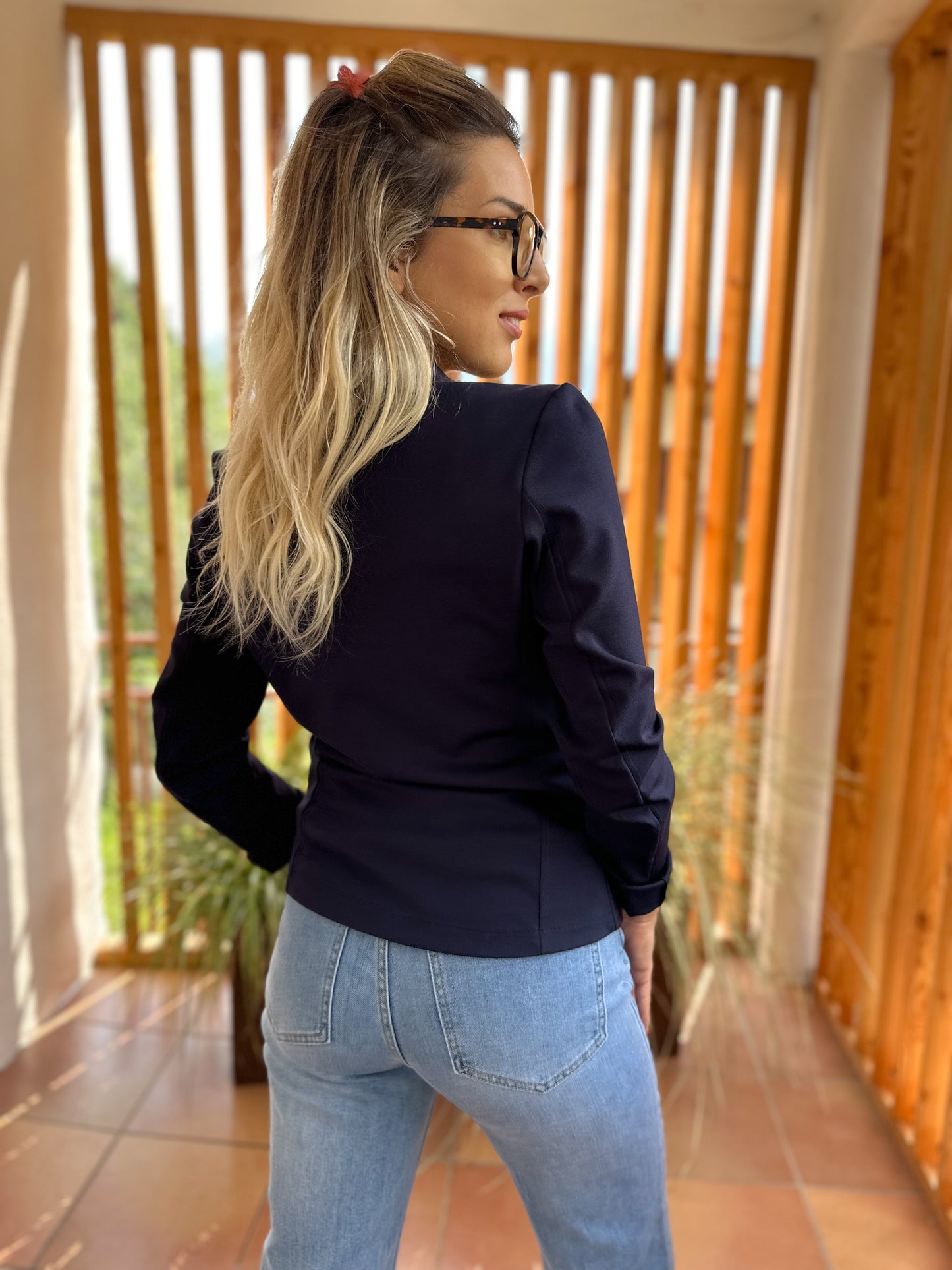 Jeans Risvolto