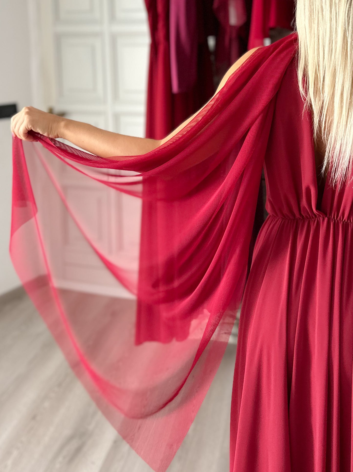 Stola tulle