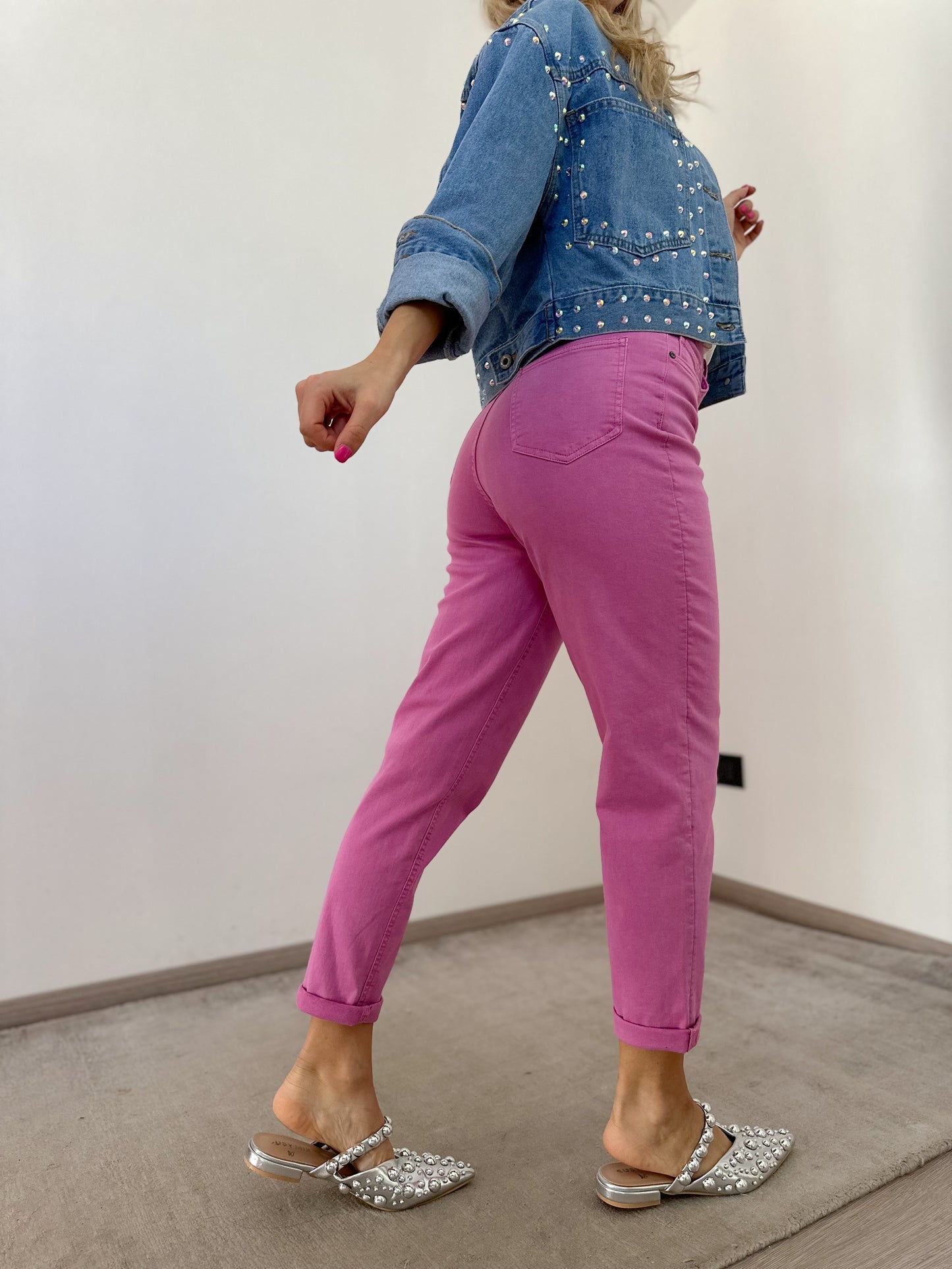 Pantaloni Valery