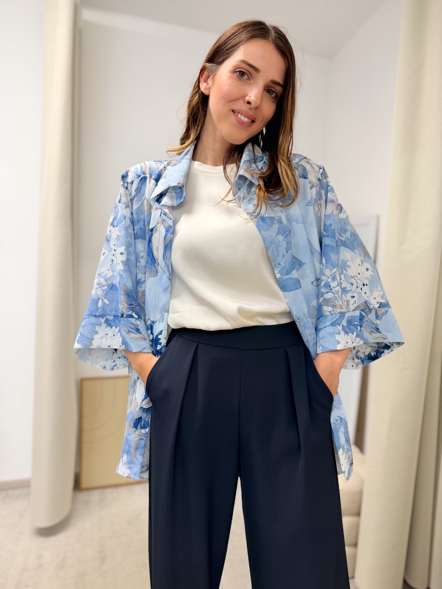 Camicia Tina
