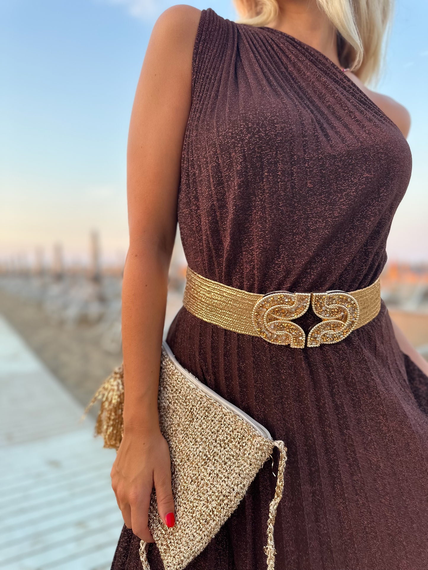 Pochette Gold