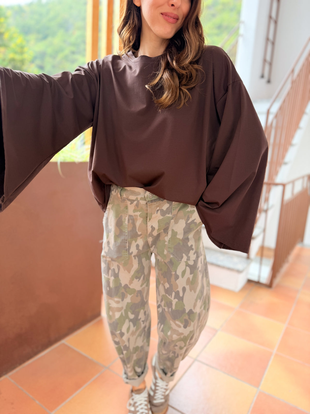 Maglia Campanella