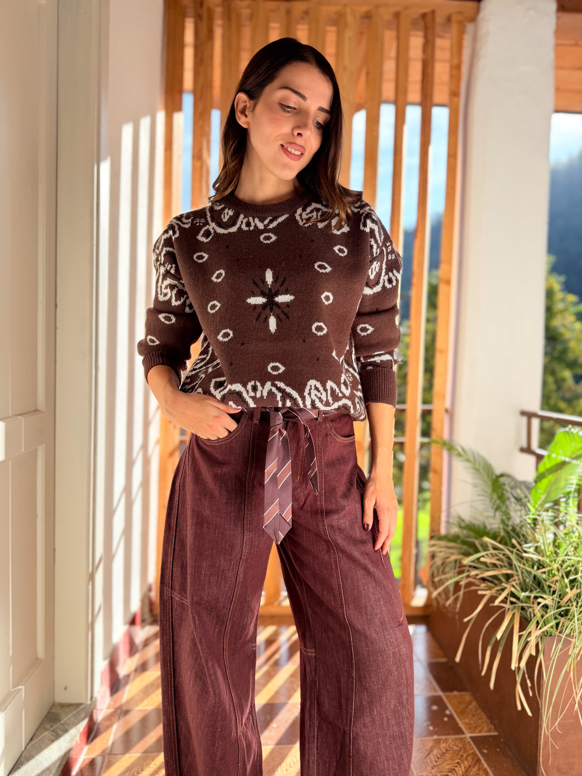 Maglia Zoe