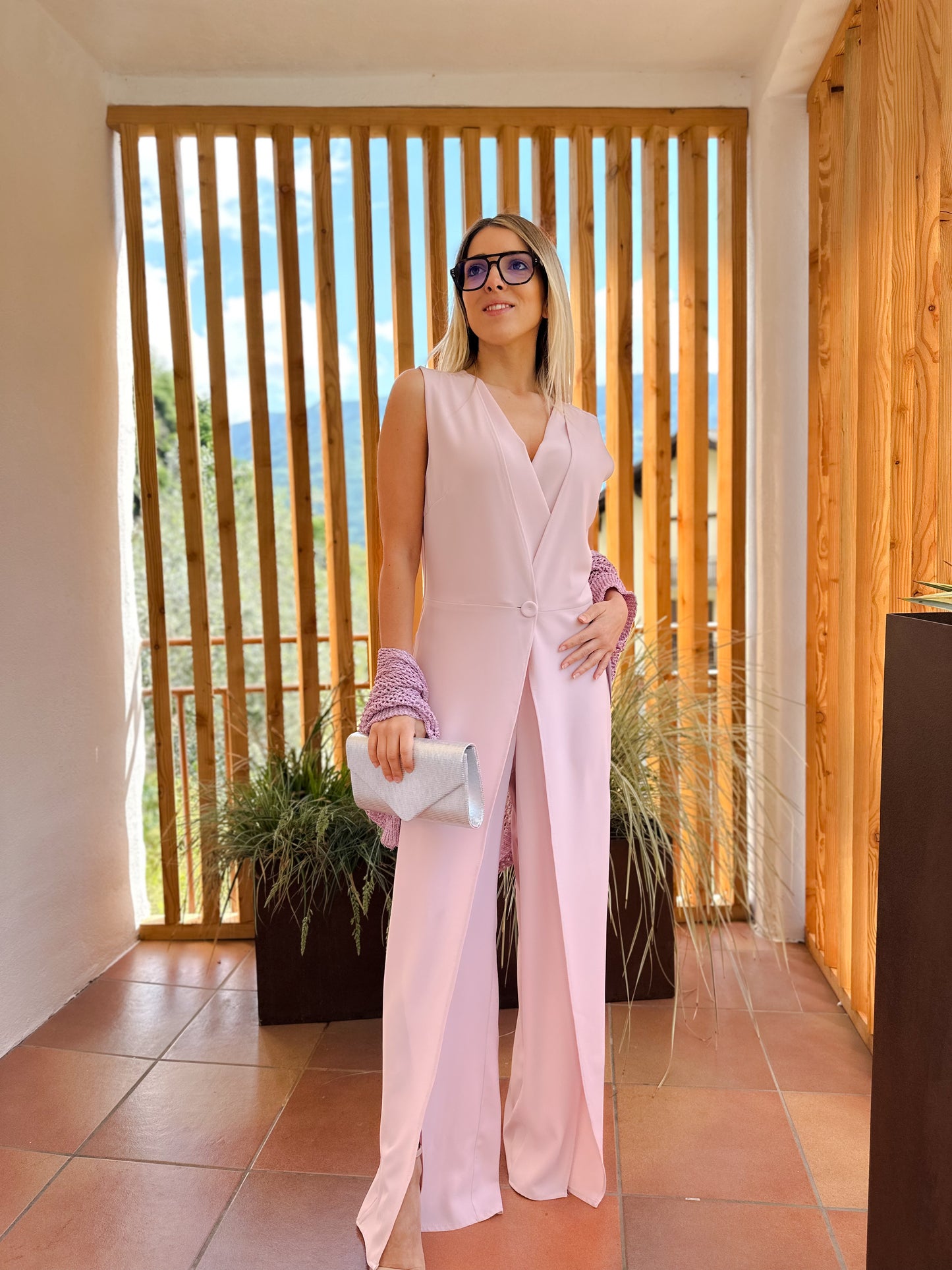 Jumpsuit Nuvola