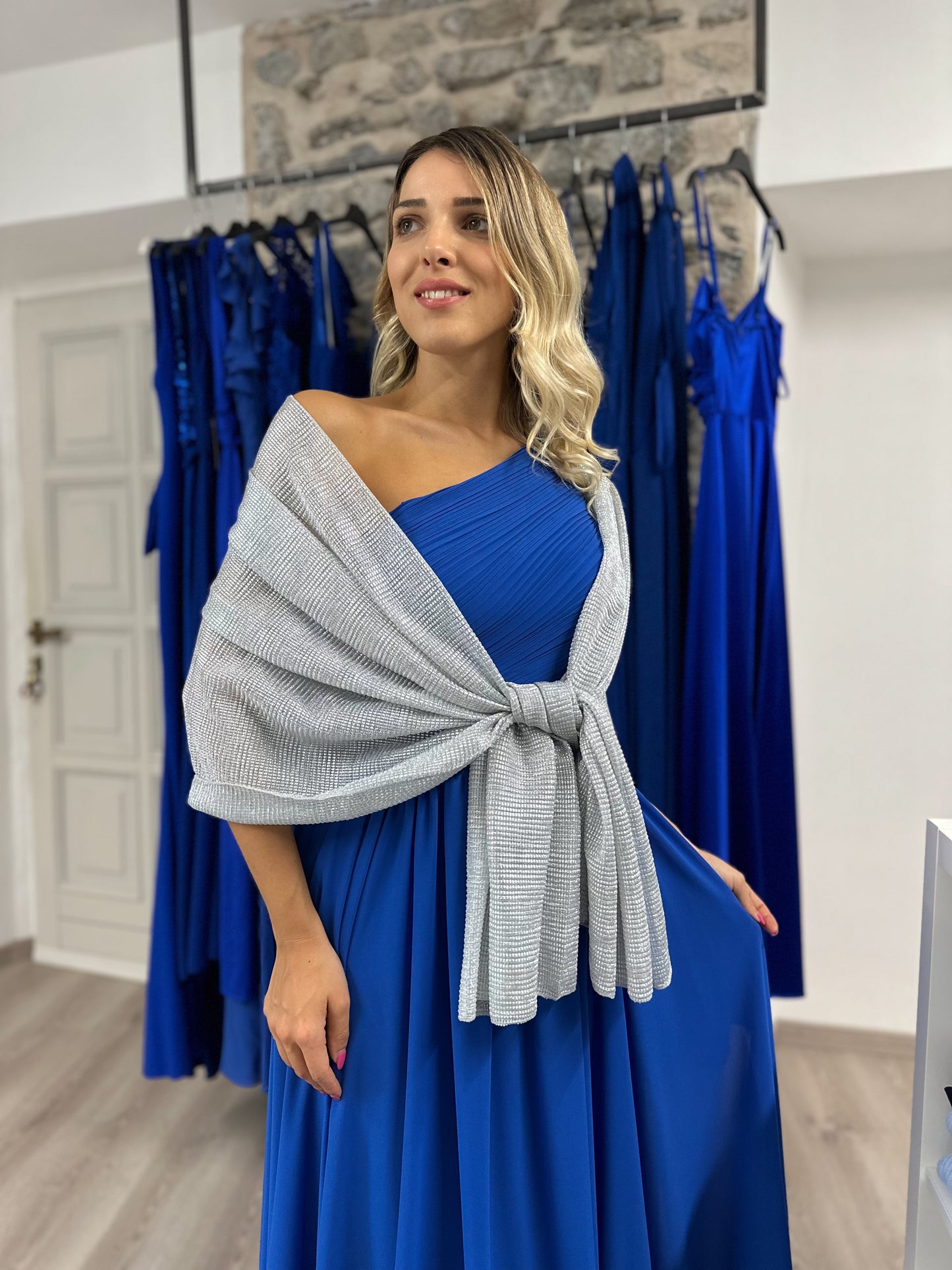 Stola Argento
