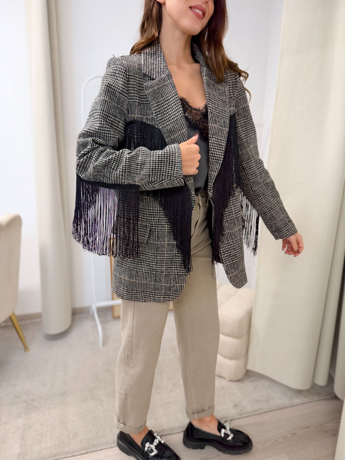 Blazer Emy