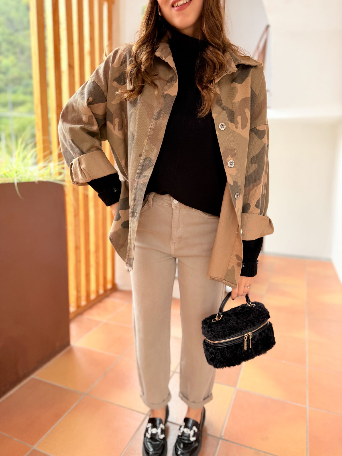 Camicia Sharon