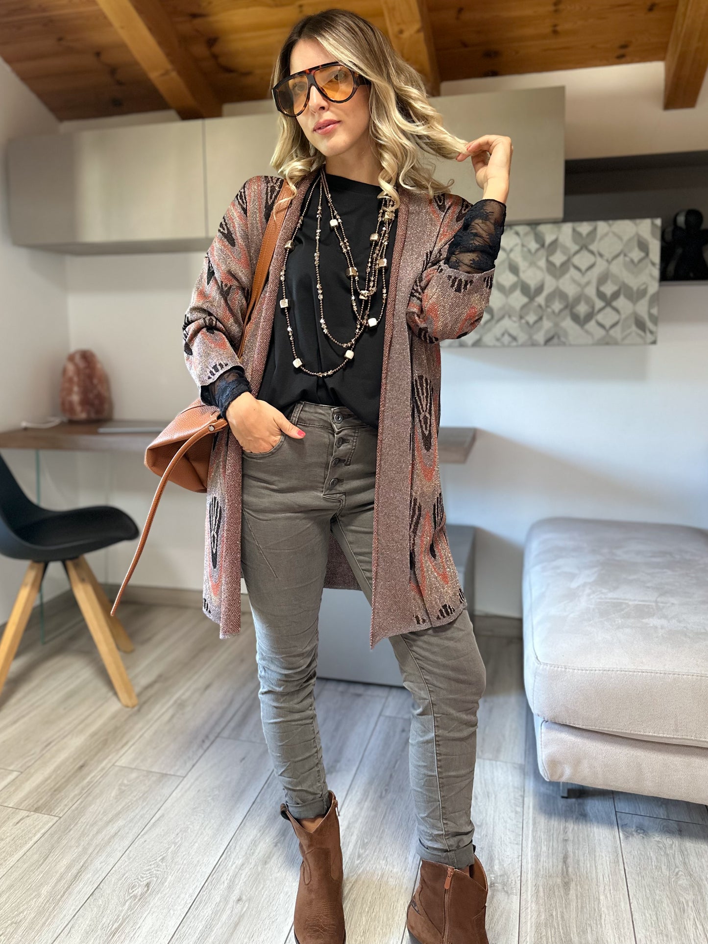 Cardigan Settembre