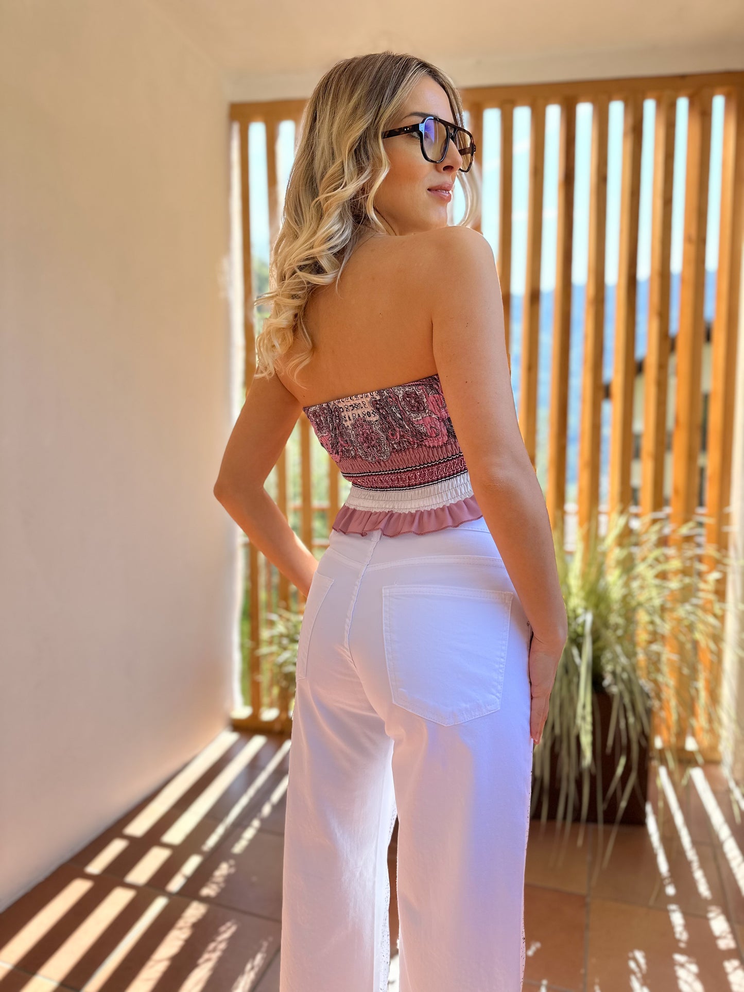 Top Bandana