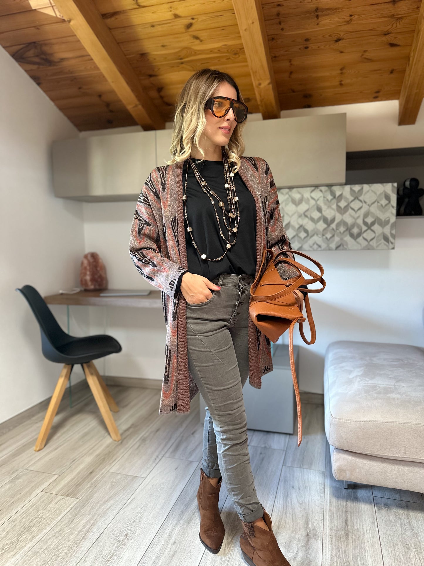 Cardigan Settembre