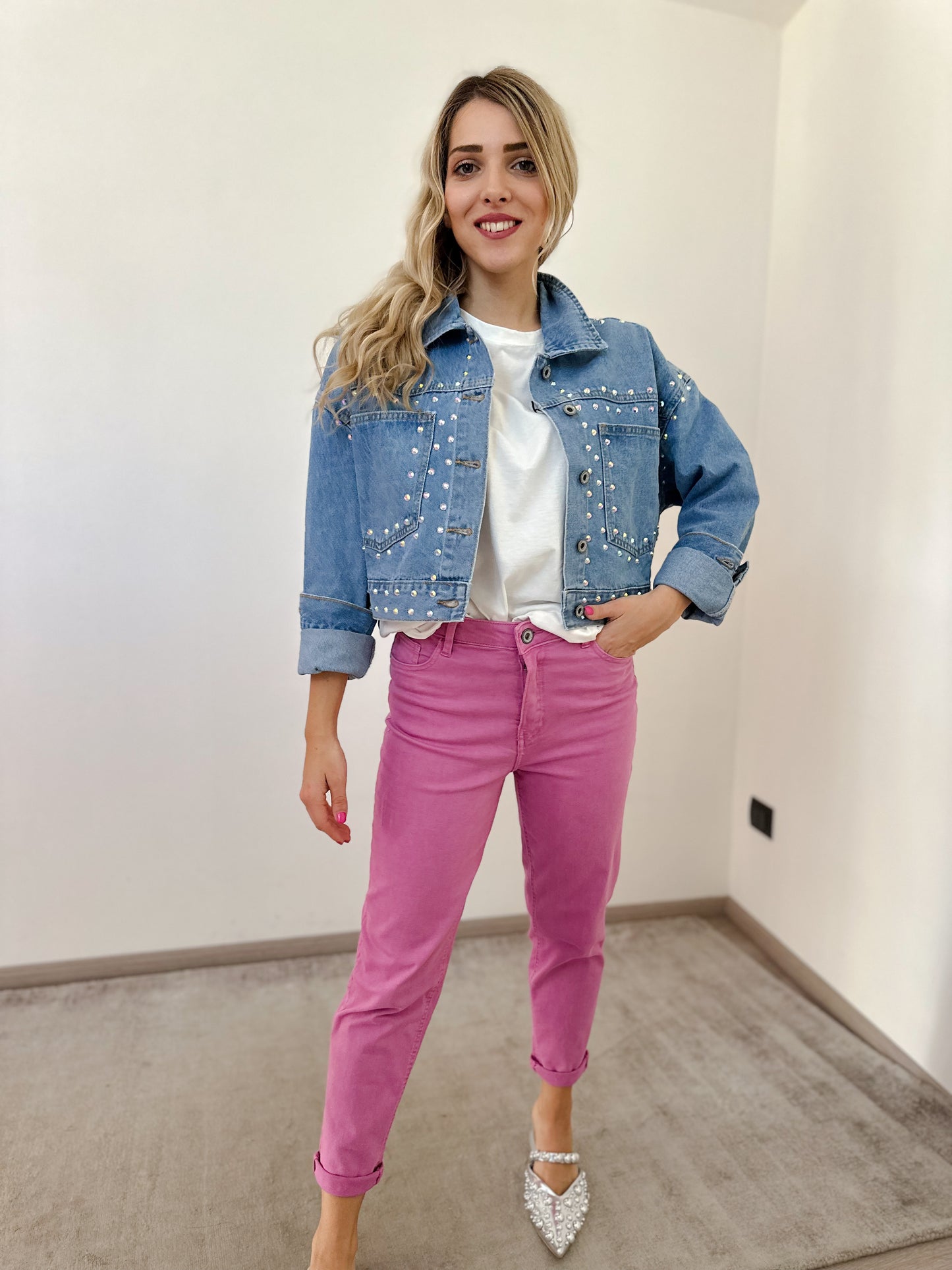 Pantaloni Valery