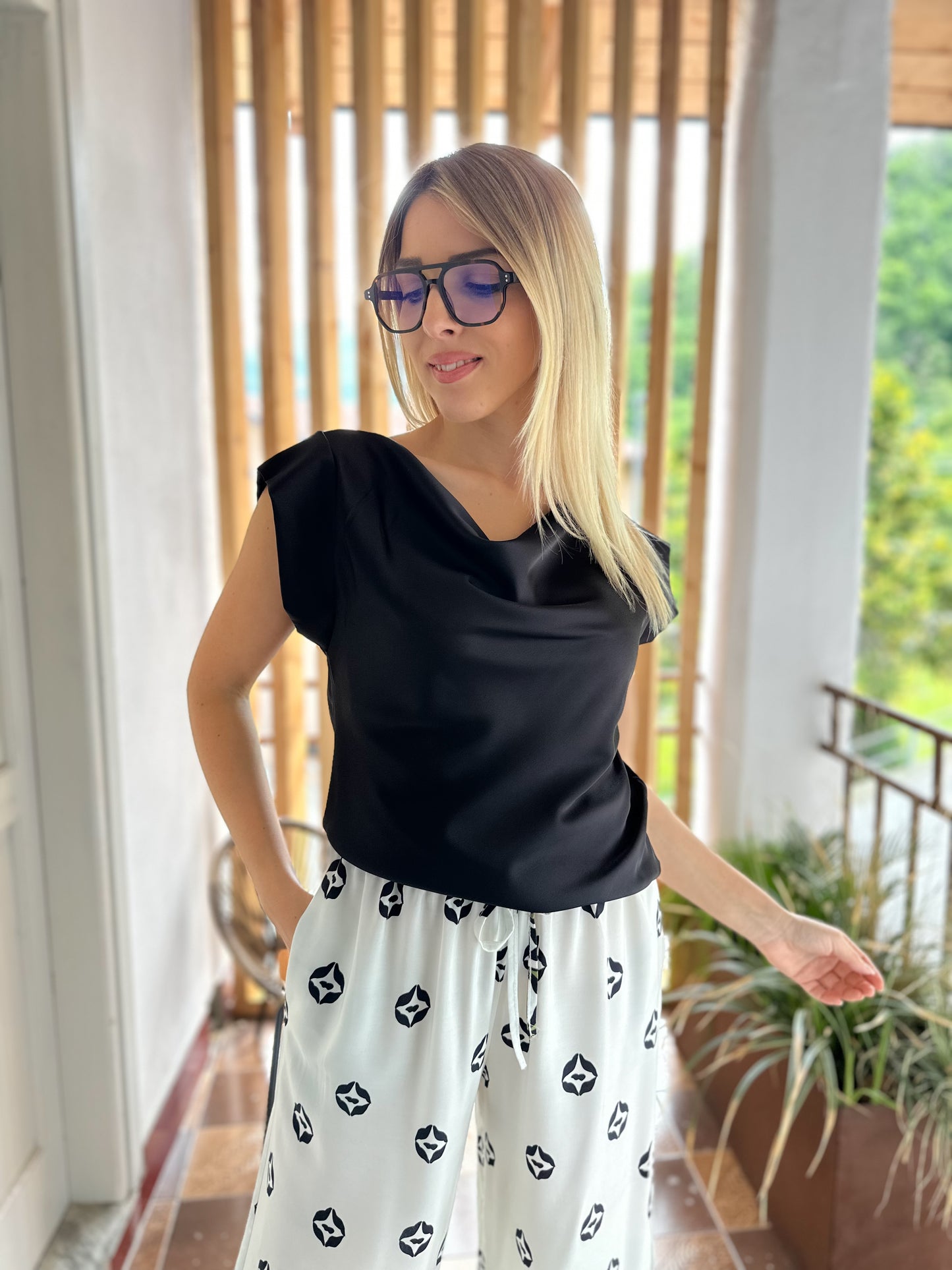 Blusa Evelyn