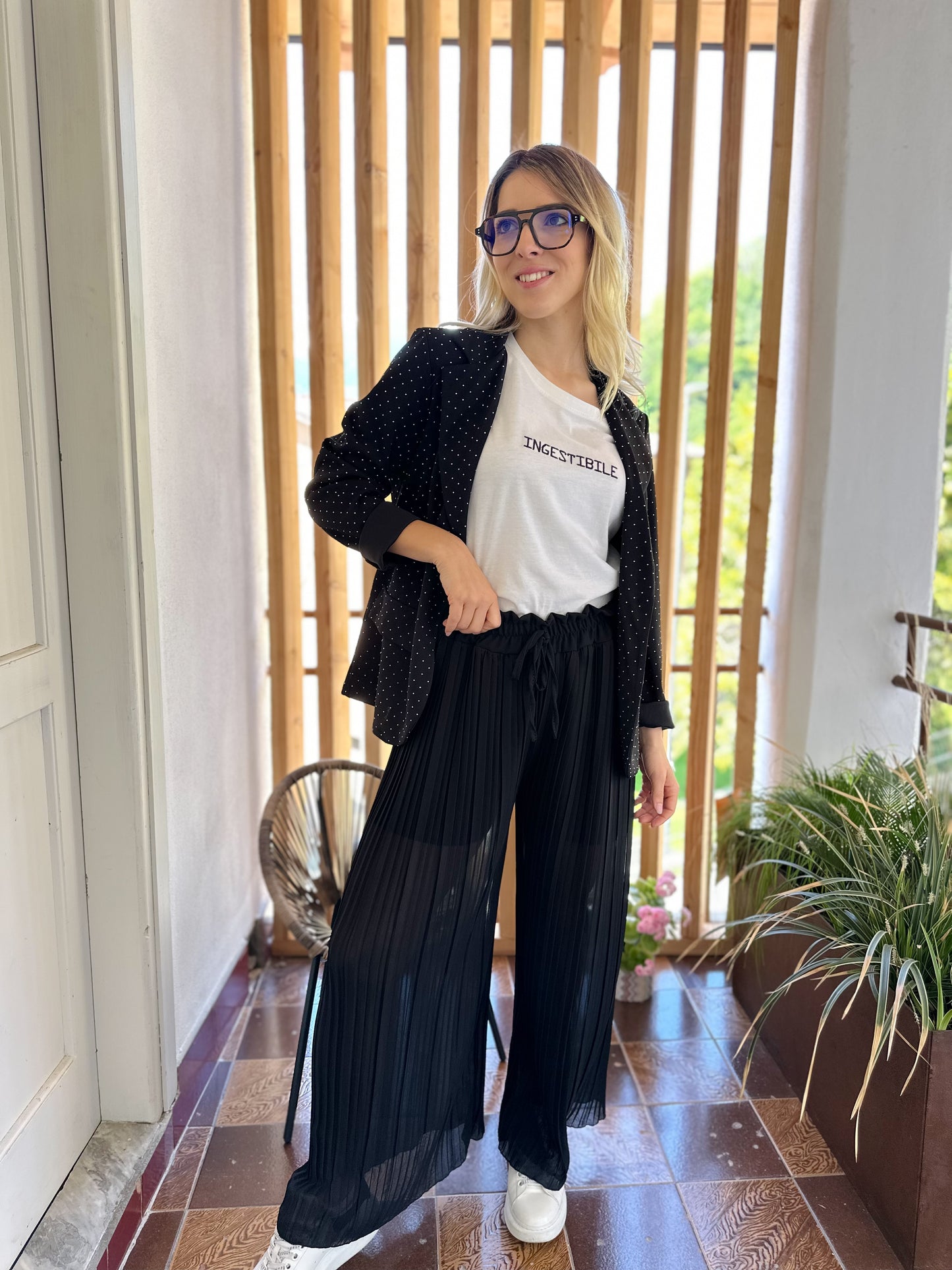 Pantalone Lunedì