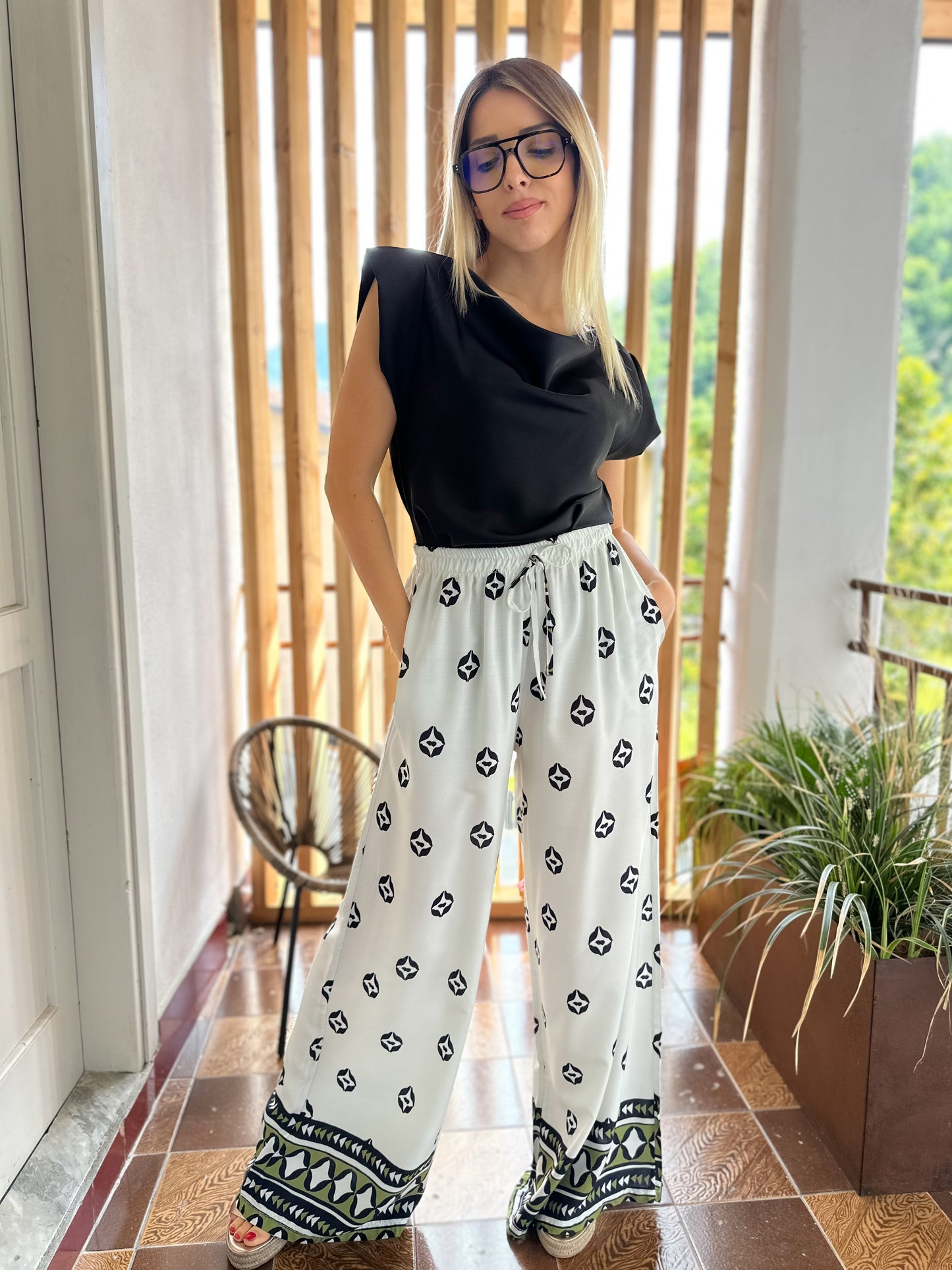 Blusa Evelyn