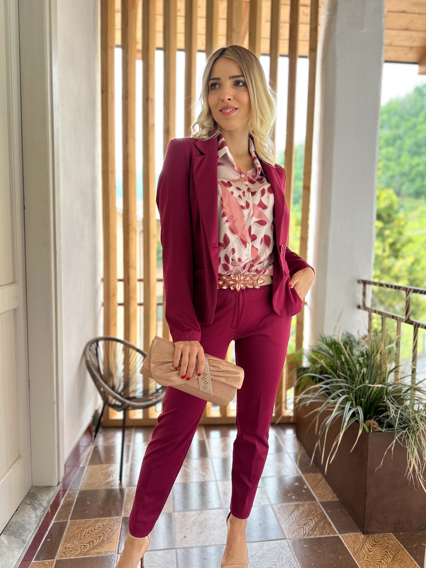 Pantalone Zoe