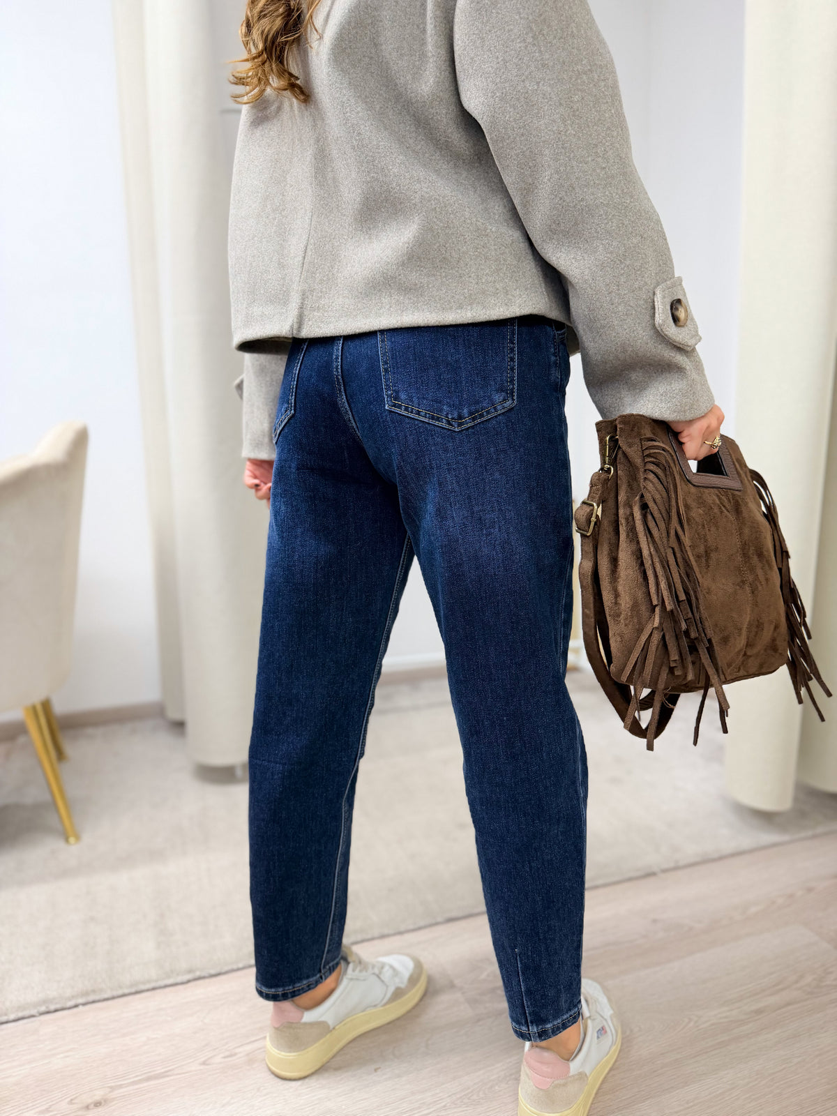 Jeans Carrot
