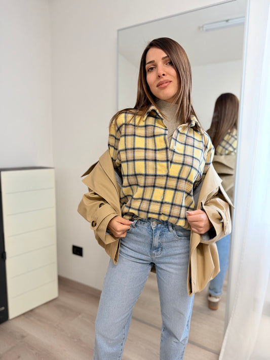 Camicia Check