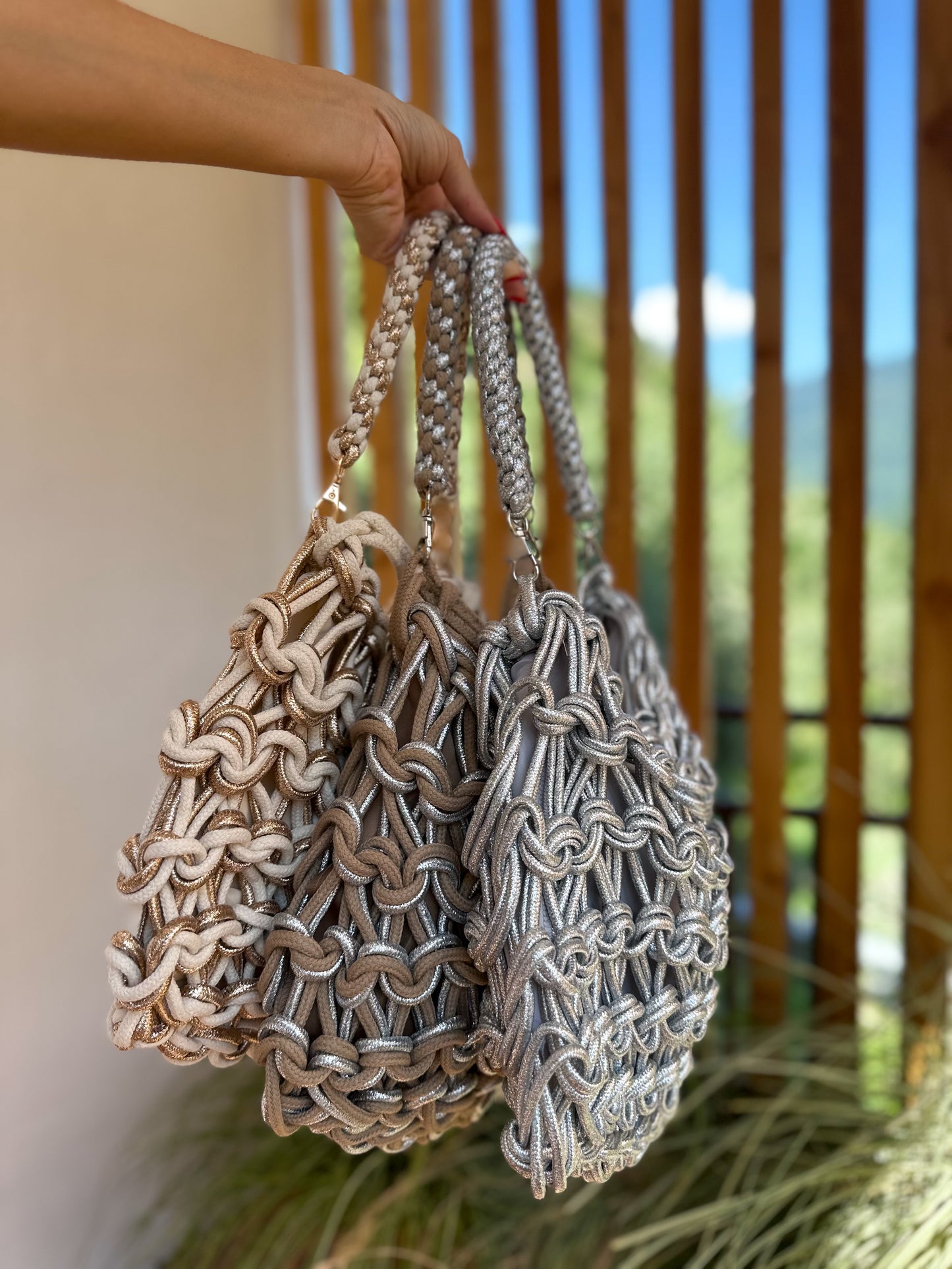 Borsa Corda