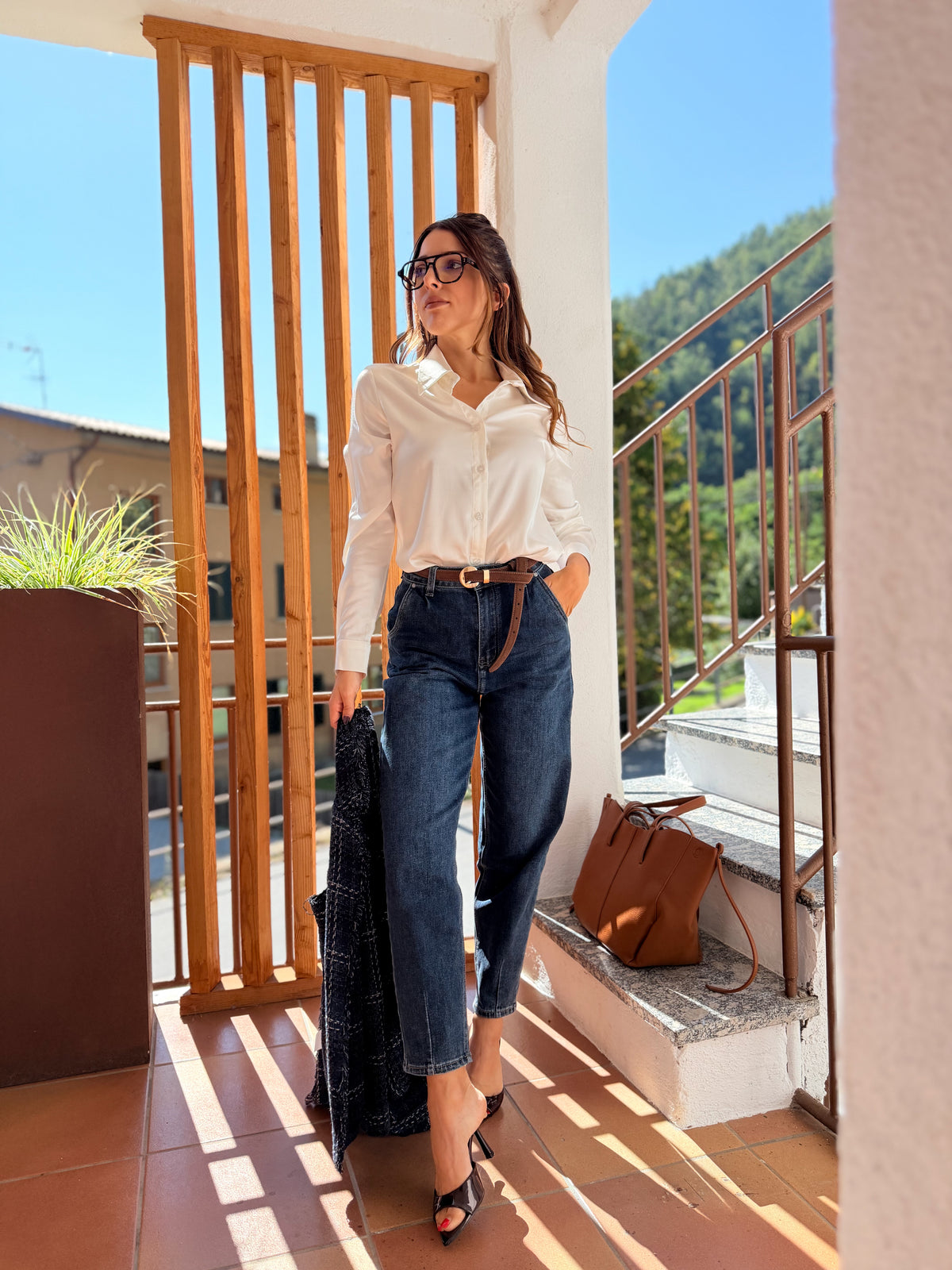 Camicia Basic