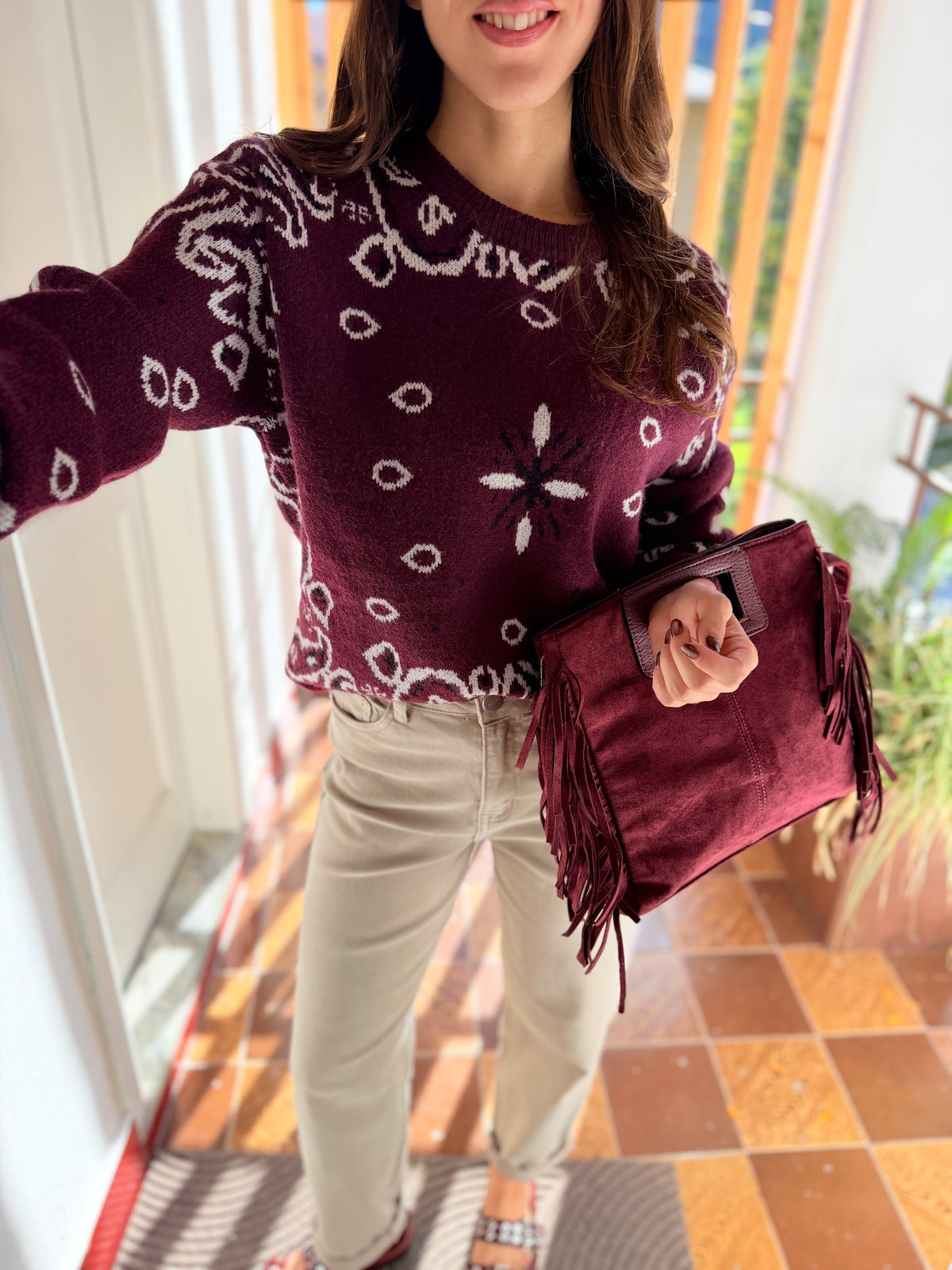 Maglia Zoe