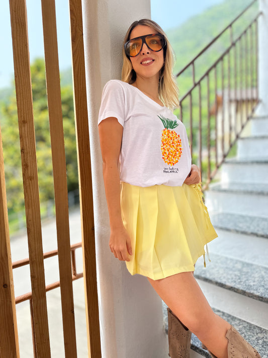 T-shirt Pina colada