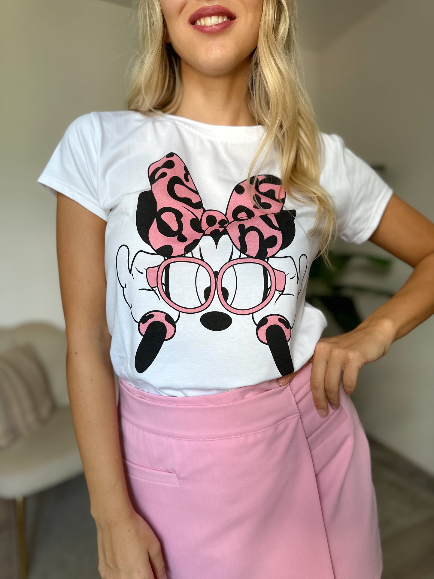 T-shirt Topolina