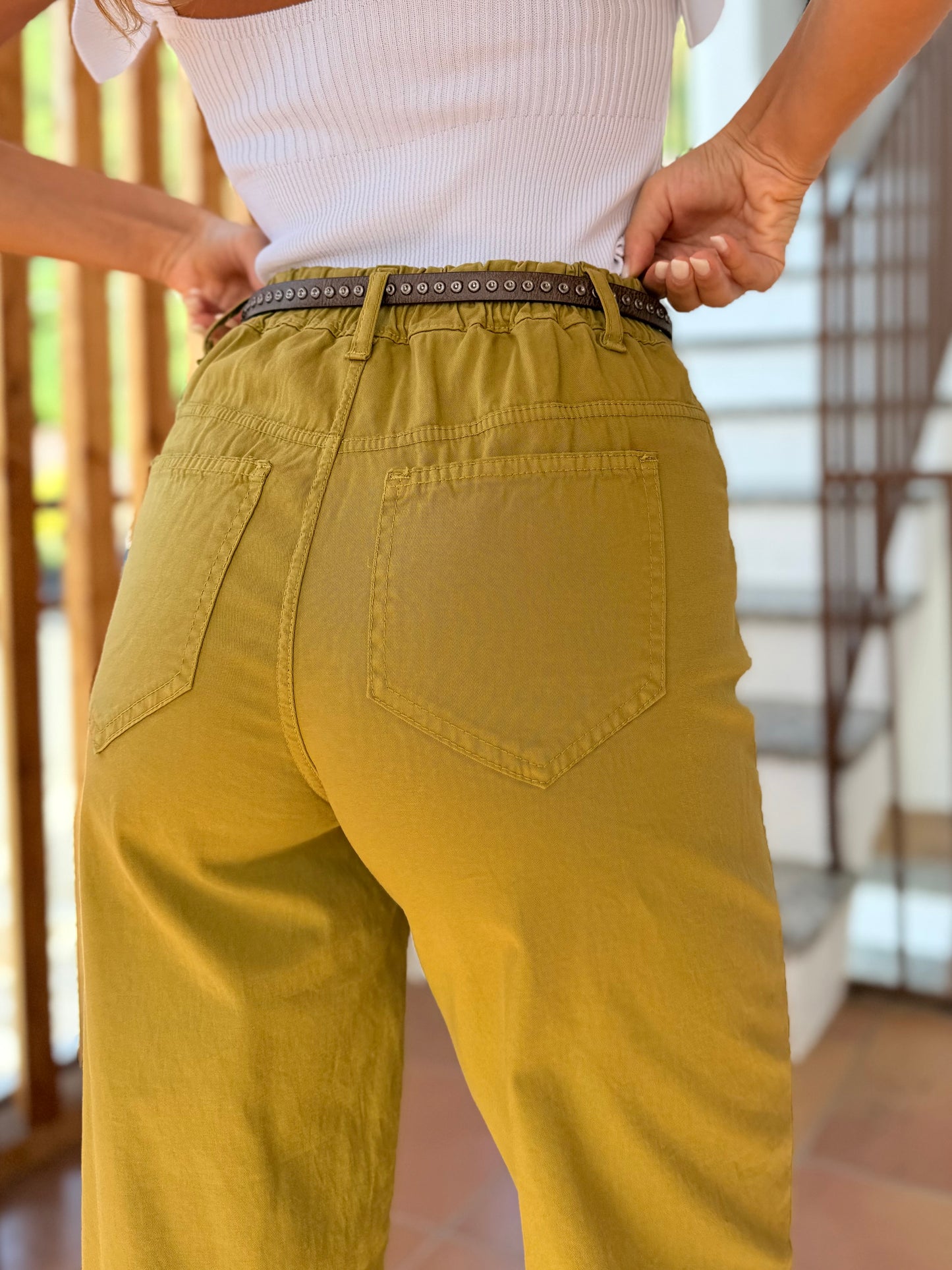 Pantalone Syria