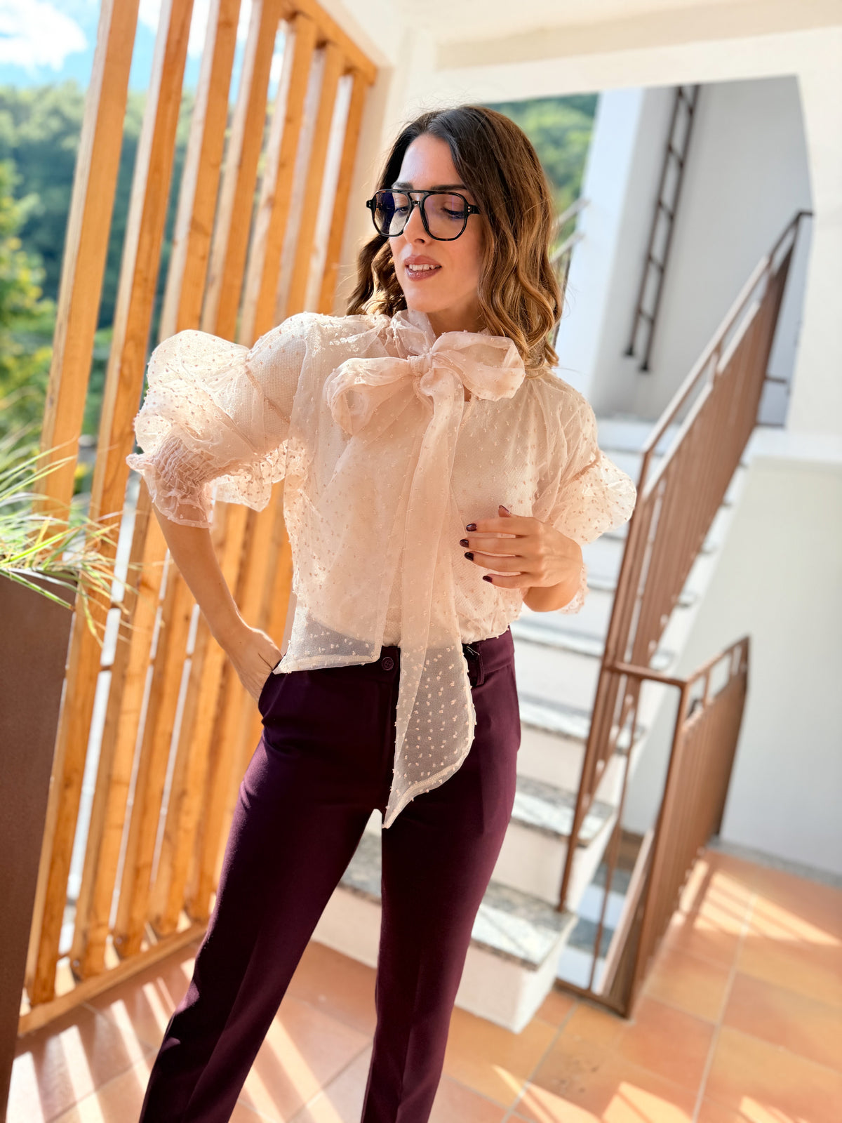 Camicia Avena