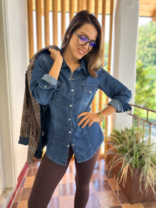 Camicia Essential