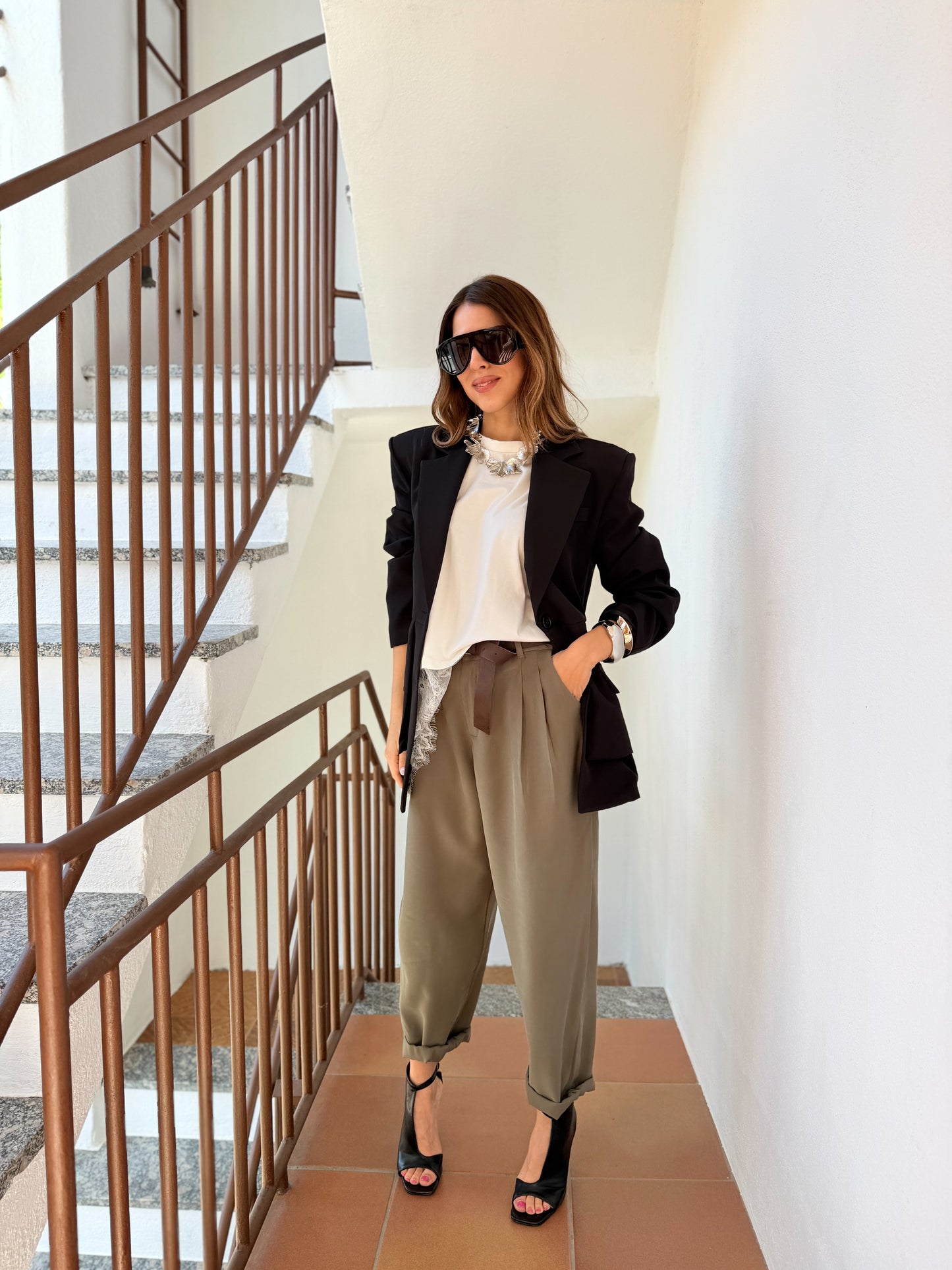 Blazer Perfetta